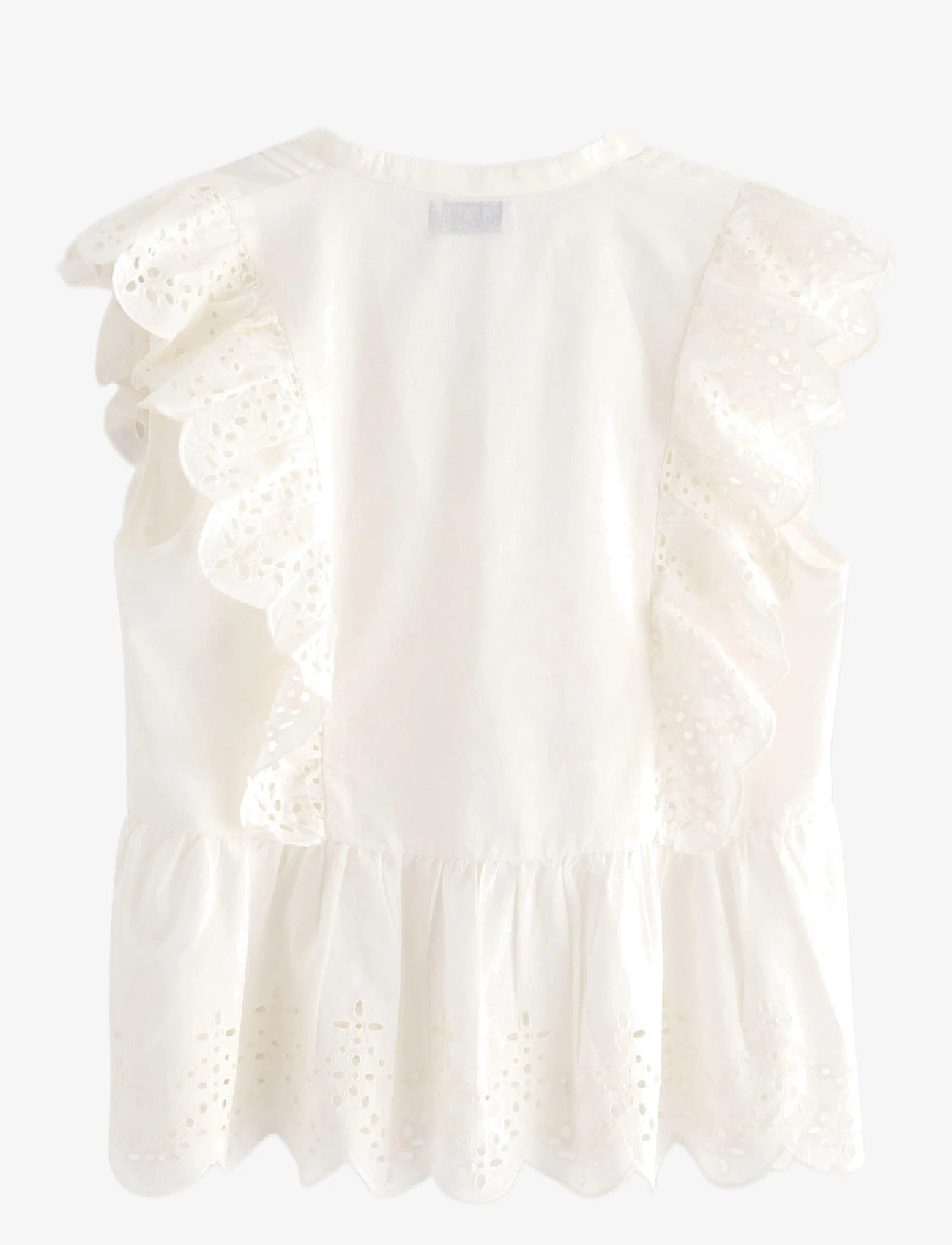 Lindex - Blouse Toulouse - sleeveless blouses - off white - 2