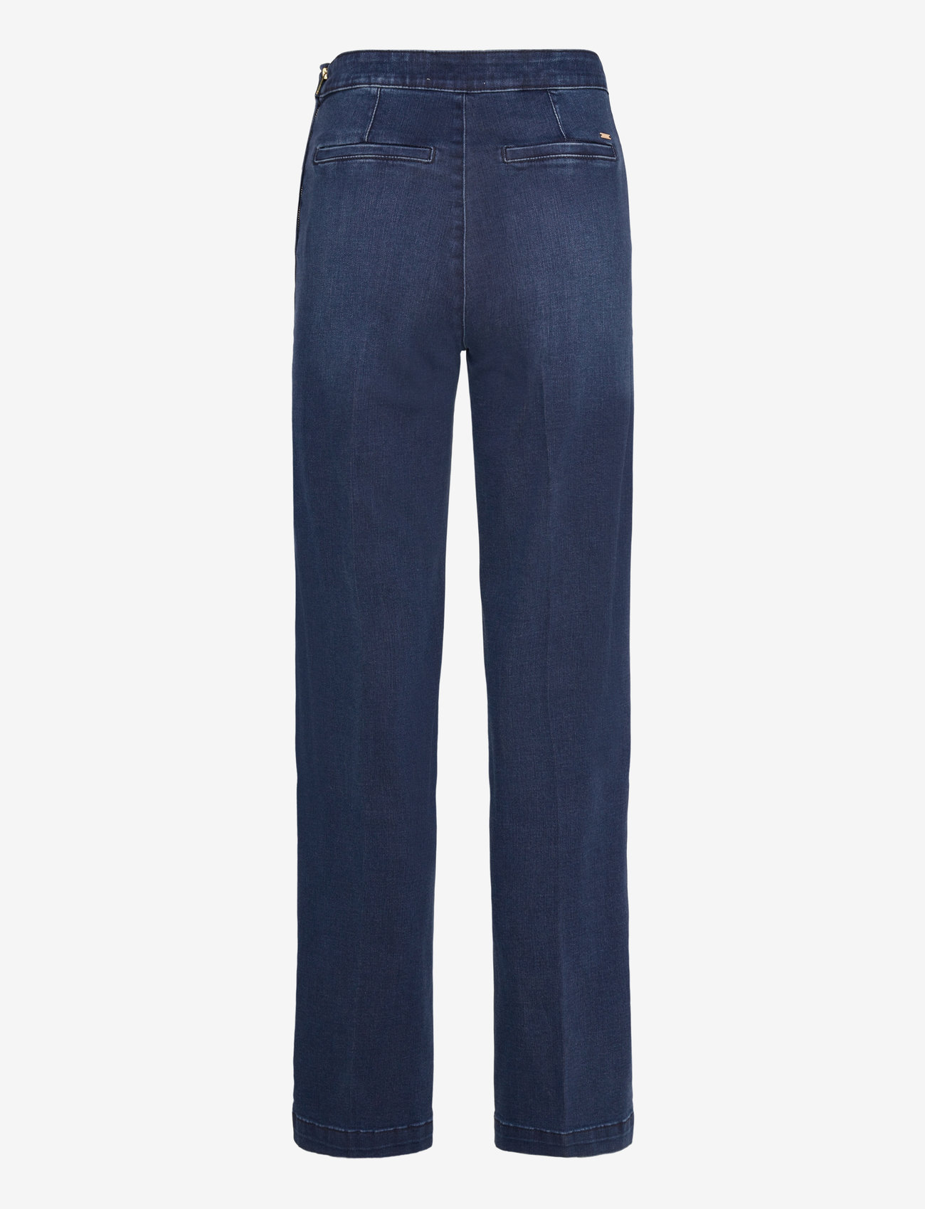 Lindex - Trousers Anais denim - raka jeans - denim - 2