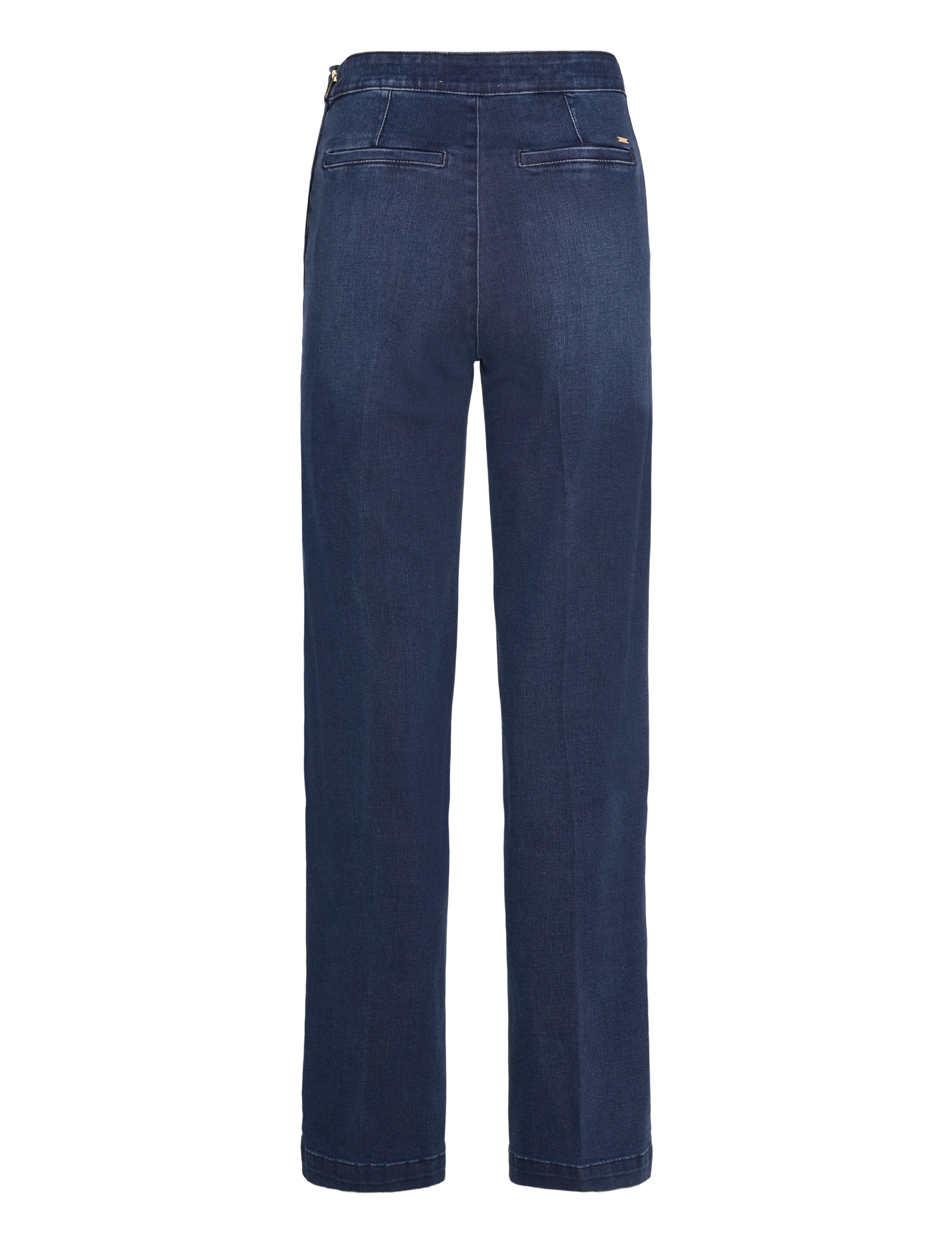 Lindex - Trousers Anais denim - denim - 2