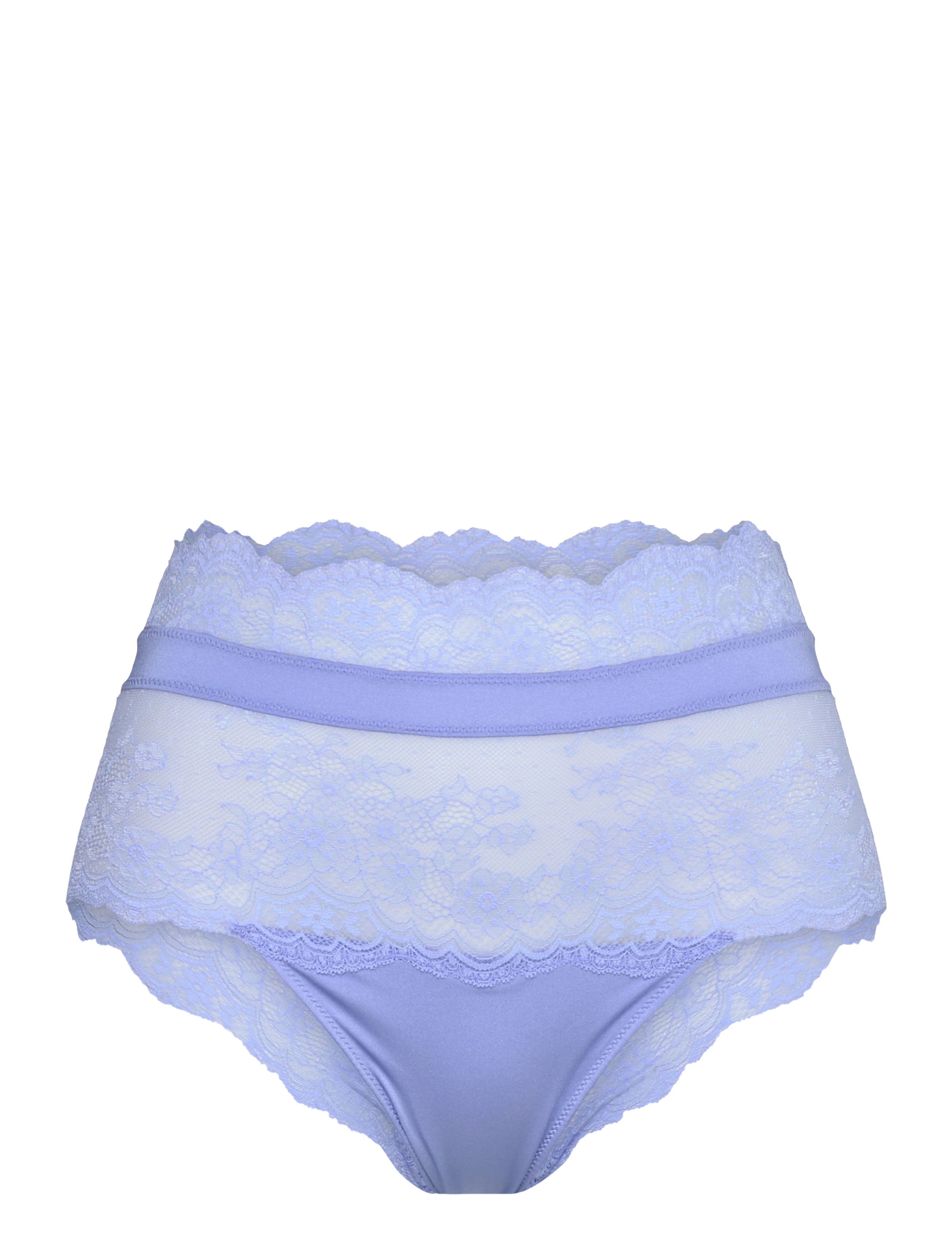 Lindex Brief Brazilian High Valerie - Unterwäsche - BLUE / blue