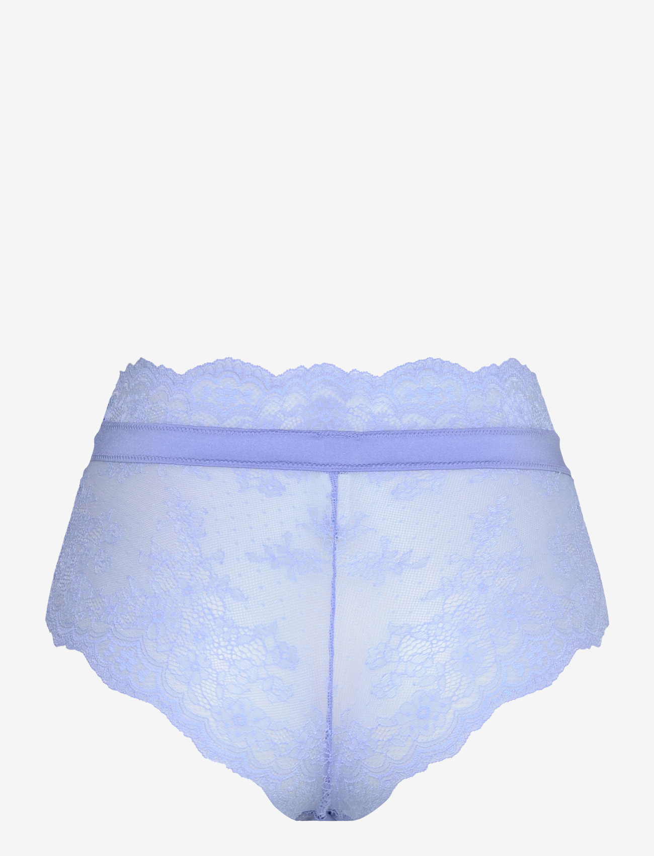 Lindex - Brief Brazilian High Valerie - brazilian slips - blue - 2