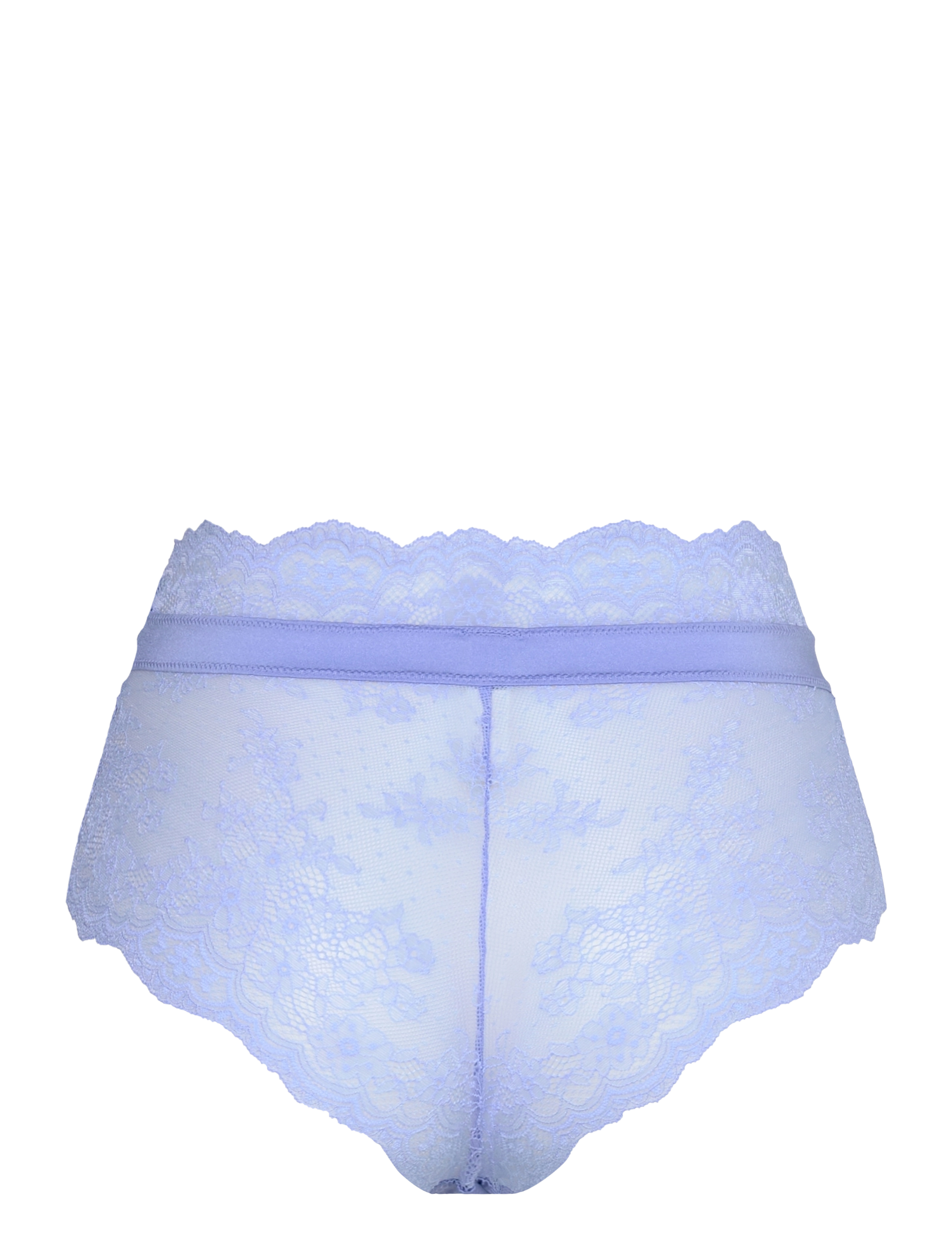 Lindex - Brief Brazilian High Valerie - brazilian trusser - blue - 2