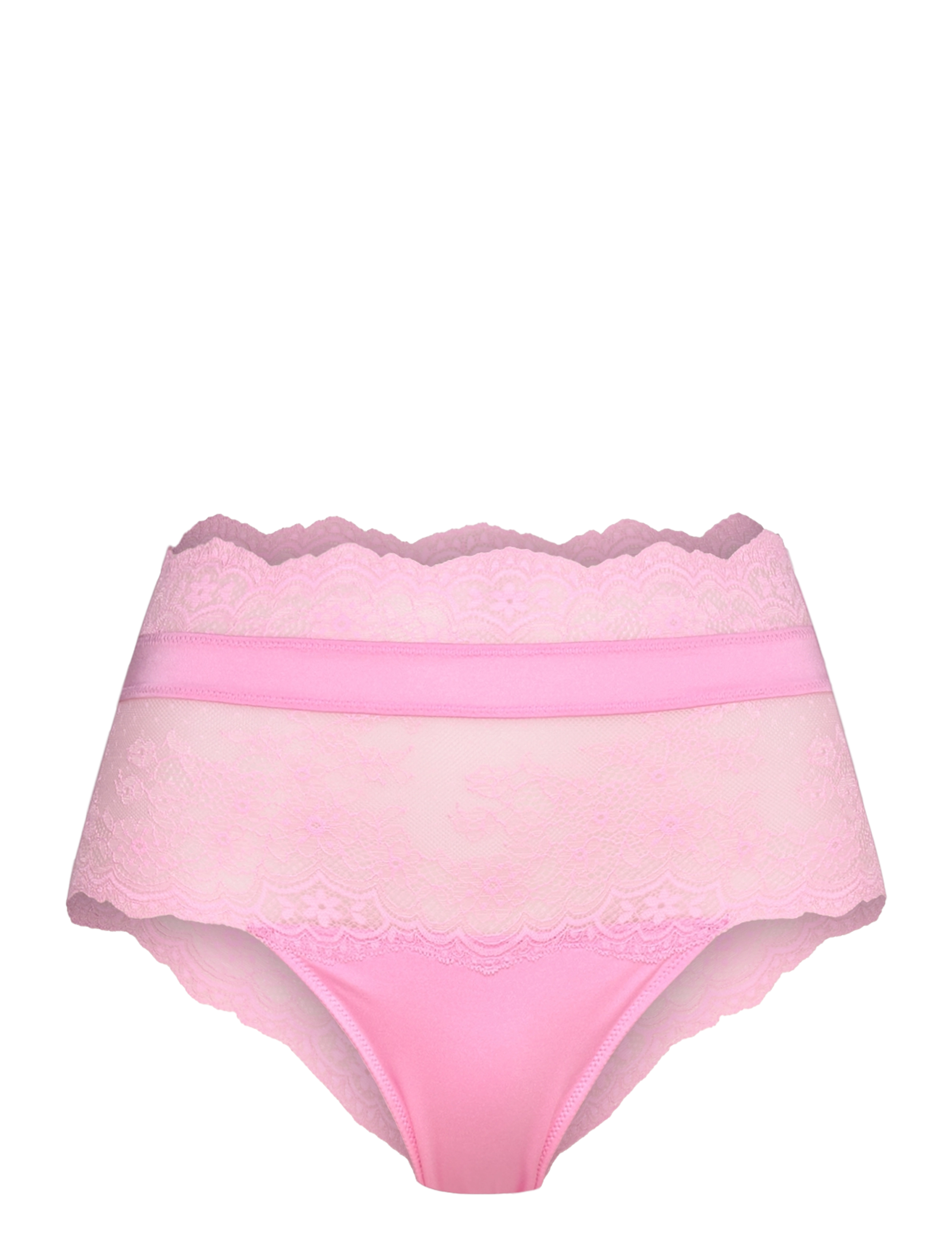 Lindex Brief Brazilian High Valerie - Unterwäsche - LIGHT PINK / pink/rose