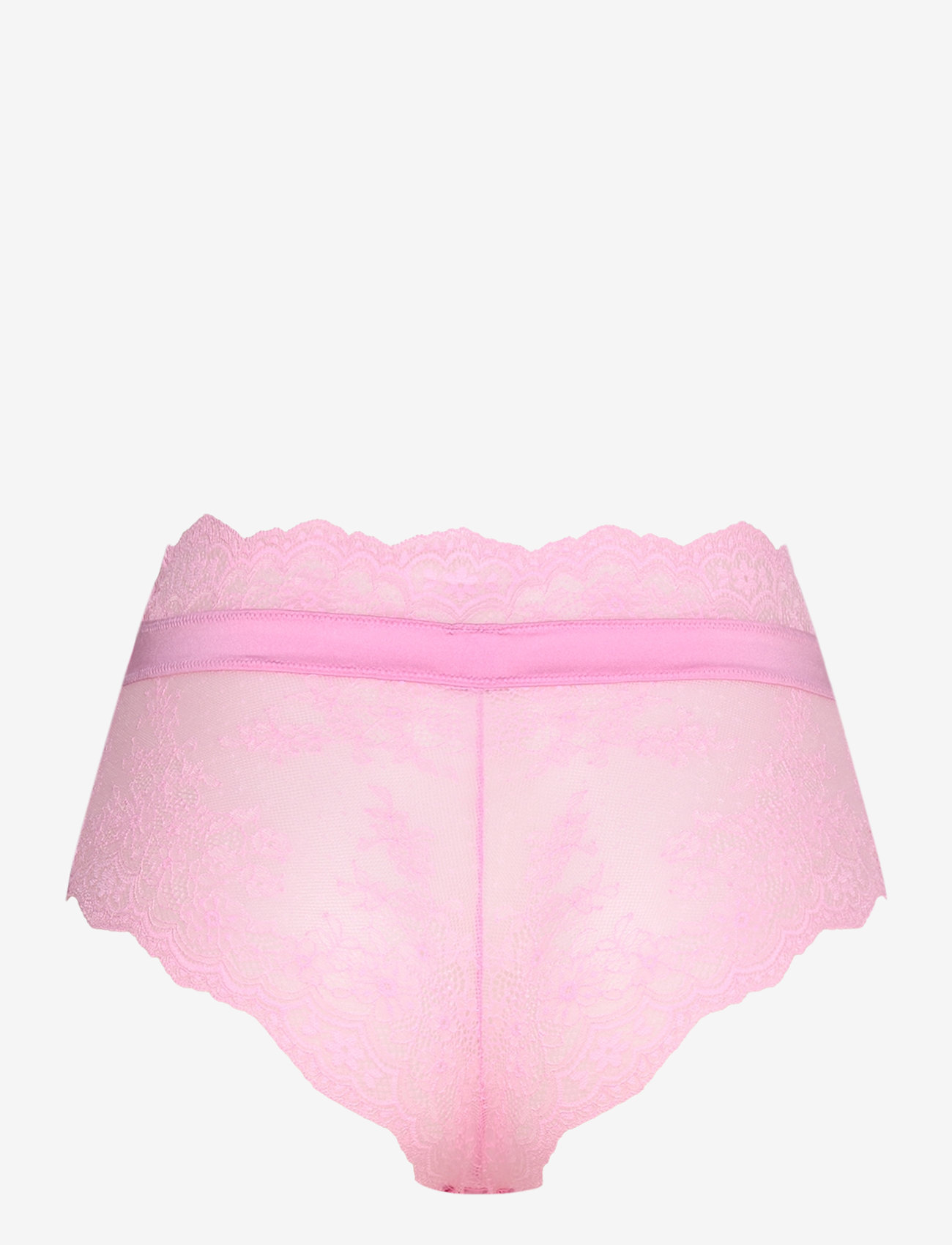 Lindex - Brief Brazilian High Valerie - brazilian slips - light pink - 2