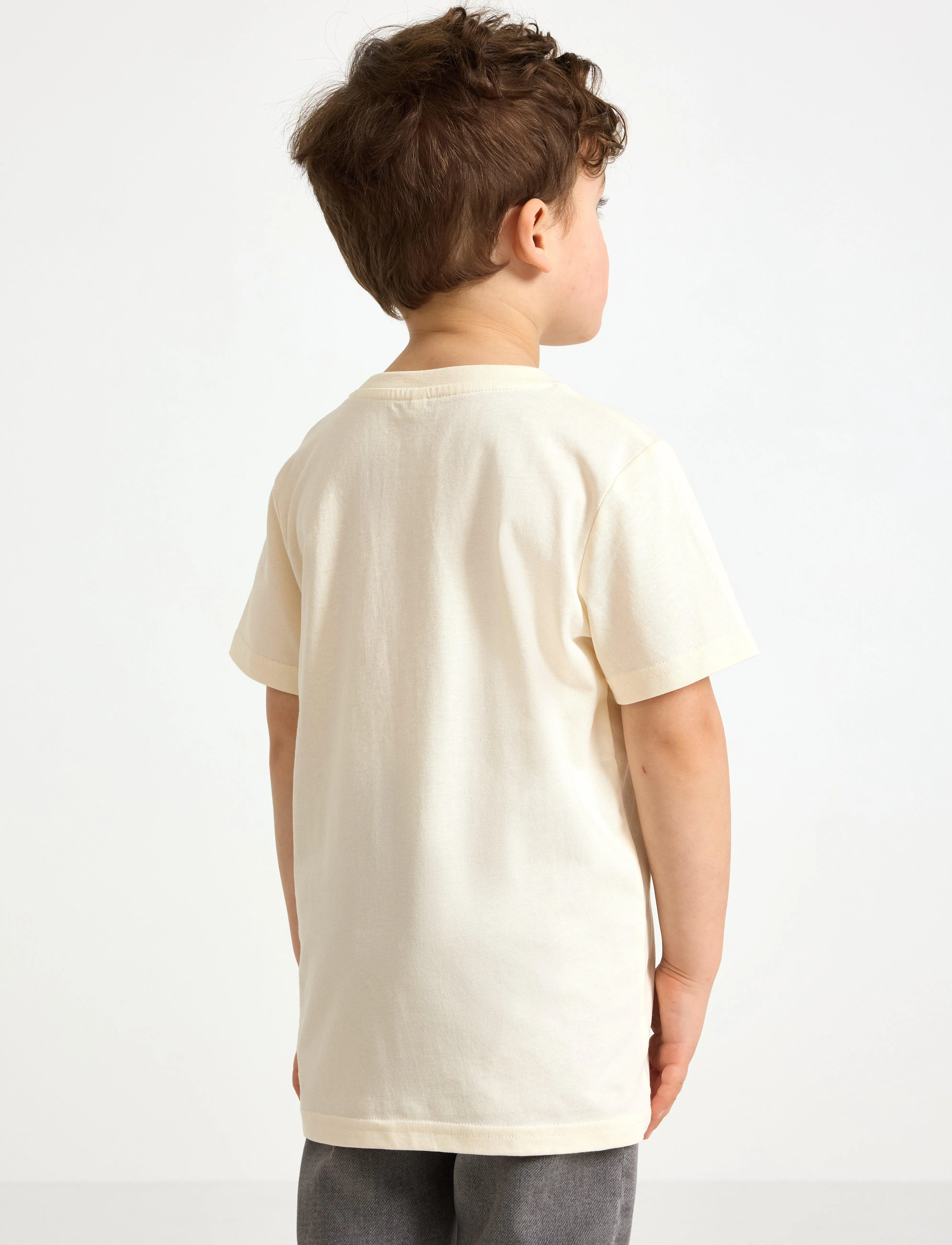 Lindex - Top SS Paw patrol - kortermede t-skjorter - white - 3