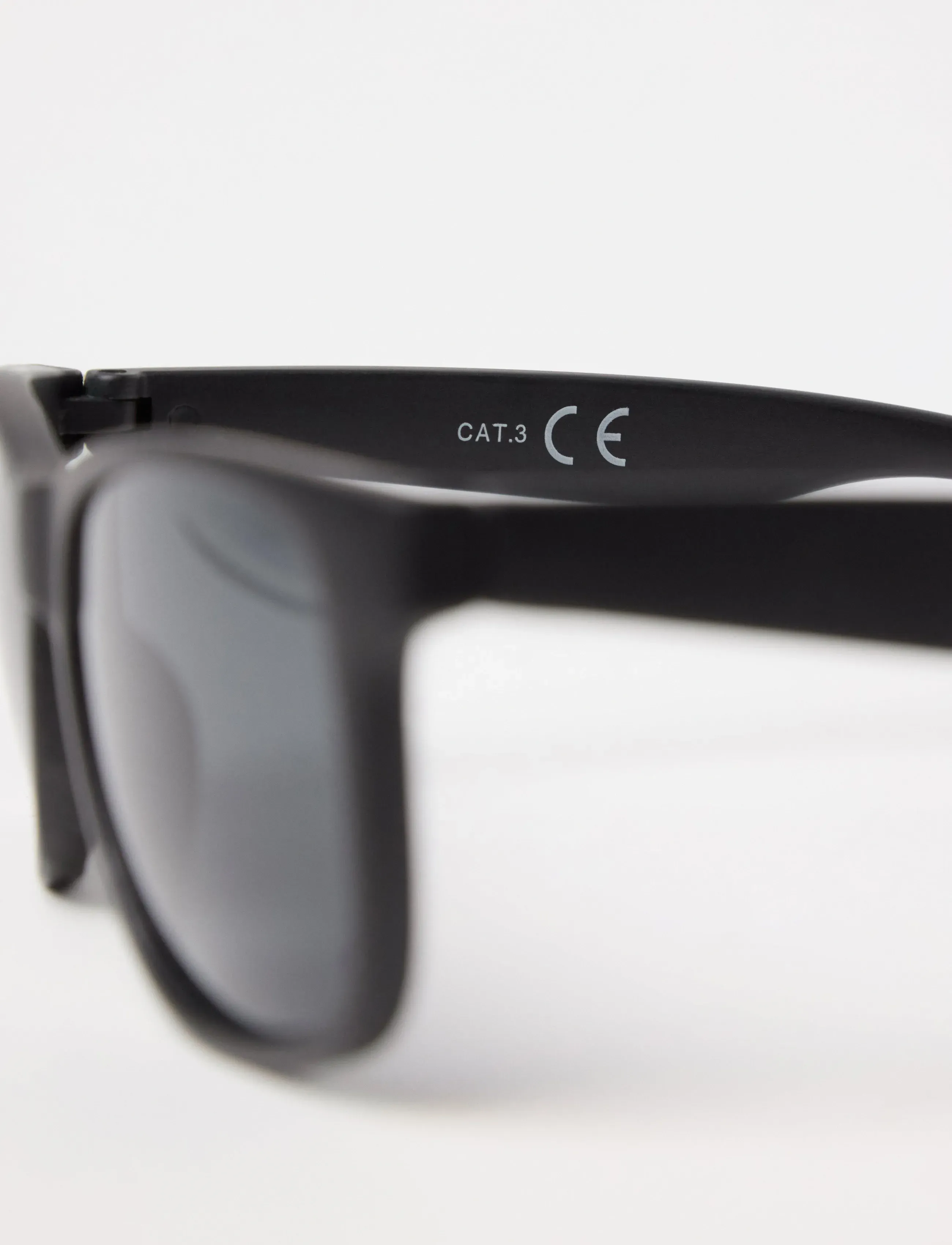 Lindex - Sunglasses - solglasögon - black - 2