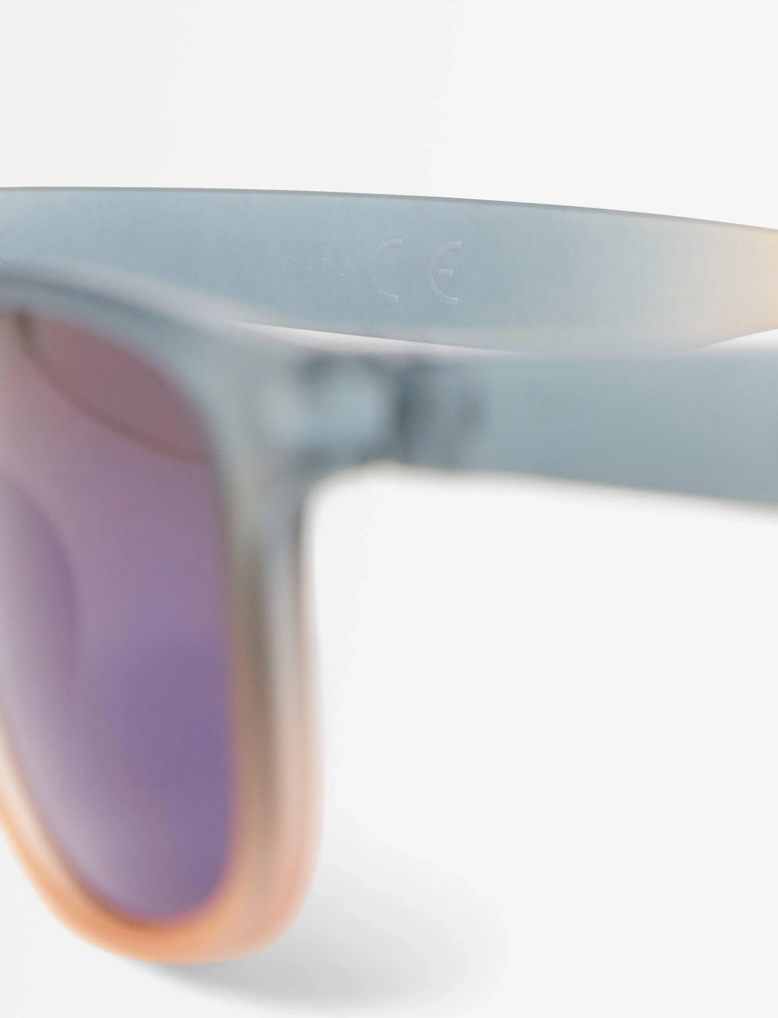 Lindex - Sunglasses - lt dusty blue - 2