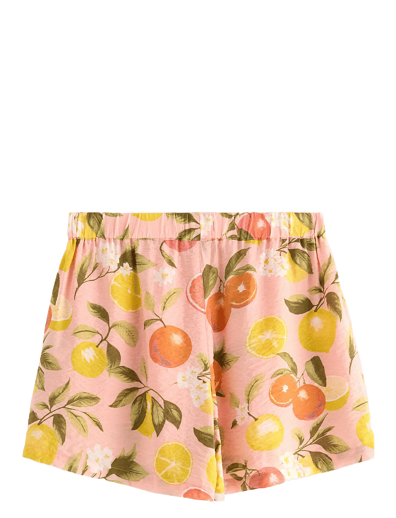 Lindex - Shorts Summer aop - casual shorts - pink - 2