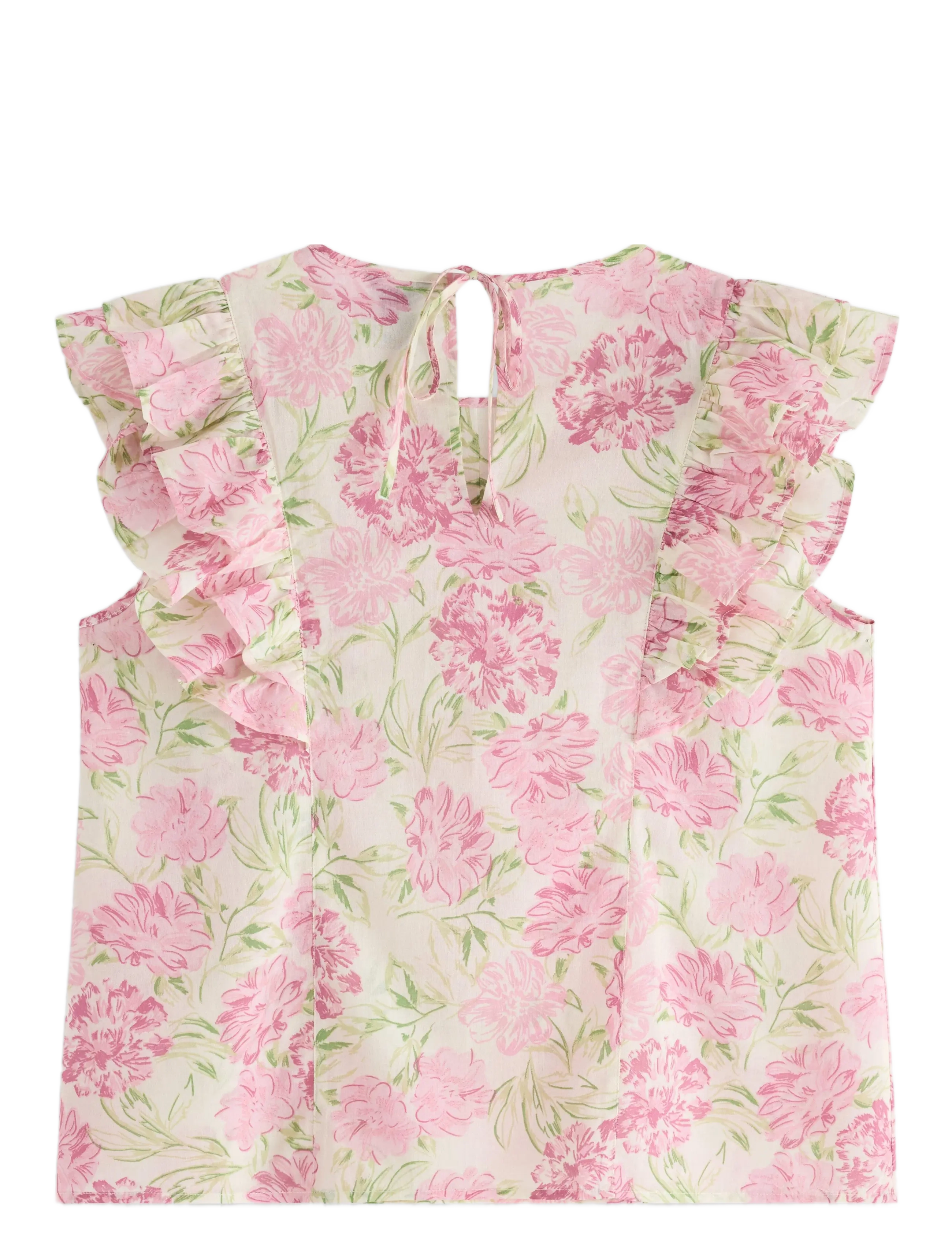 Lindex - Blouse Carrie - light beige - 2