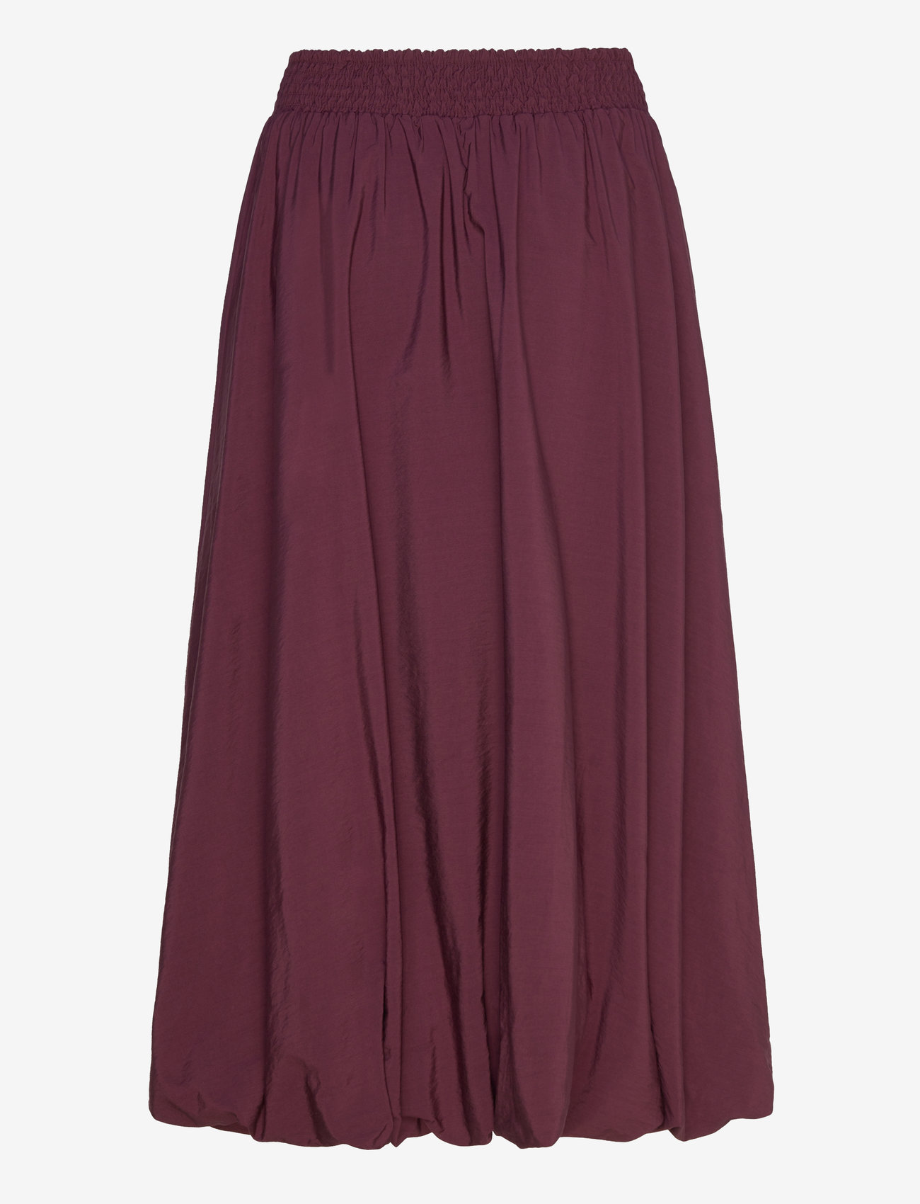 Lindex - Skirt Blenda - dark red - 2