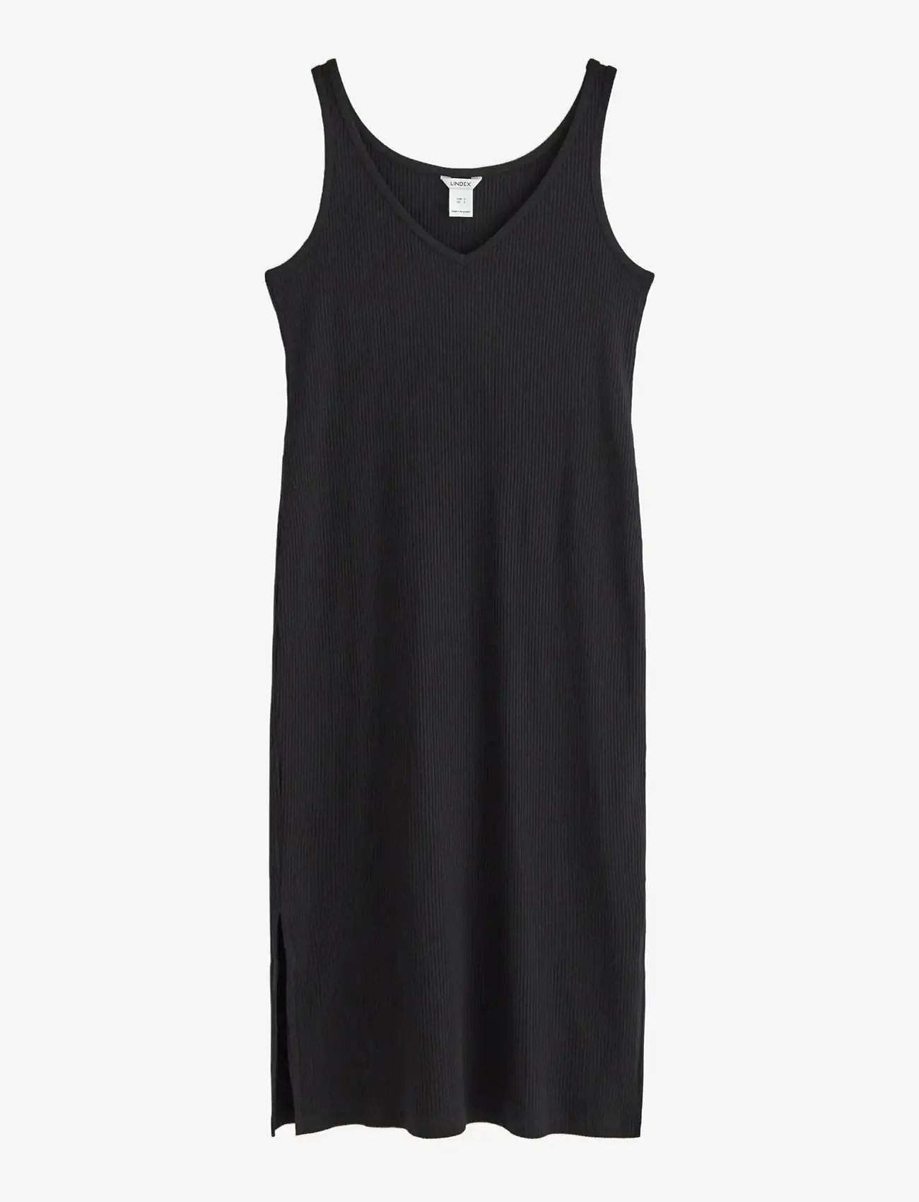 Lindex - Dress Yael MOM - slipklänningar - black - 1