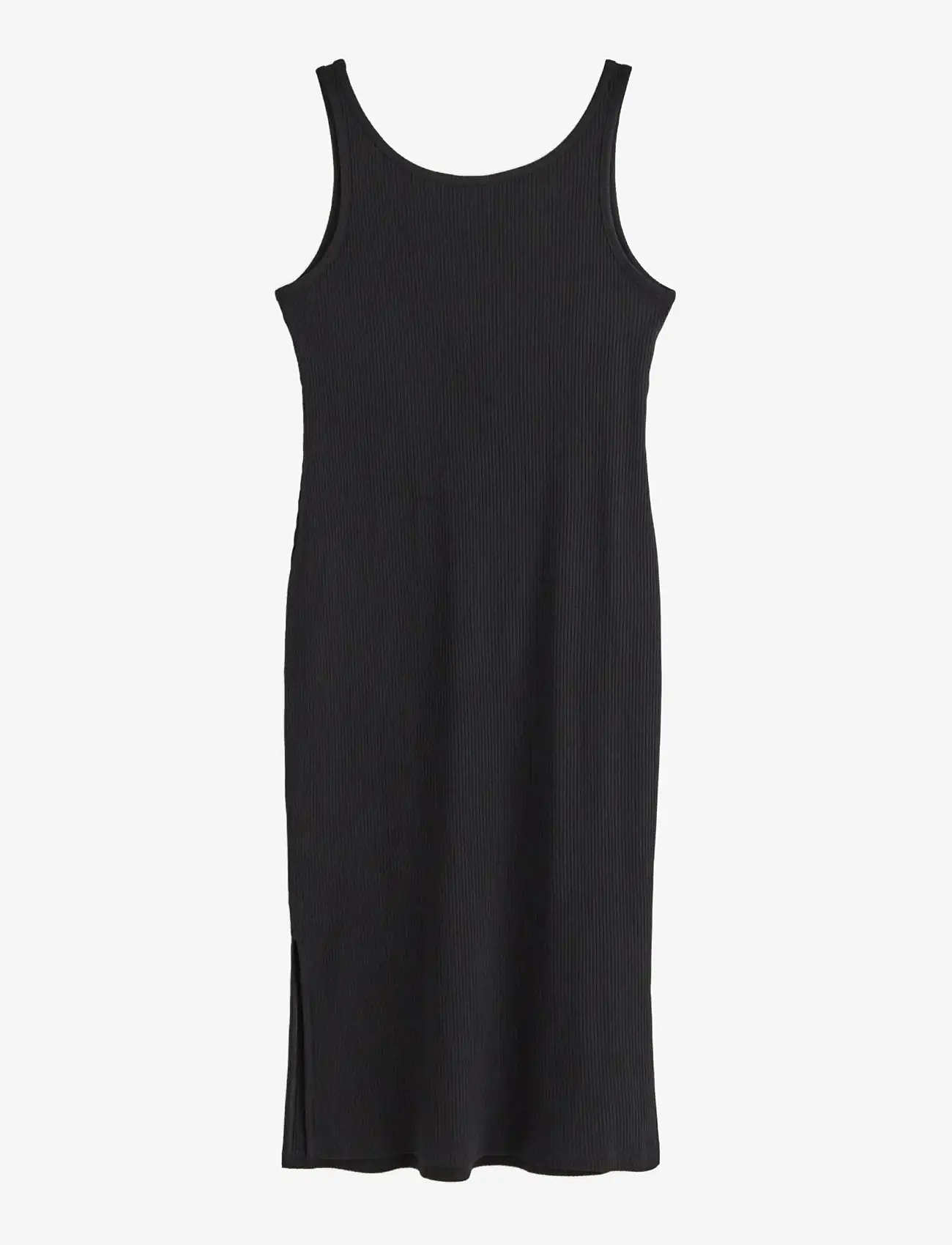 Lindex - Dress Yael MOM - slipklänningar - black - 2