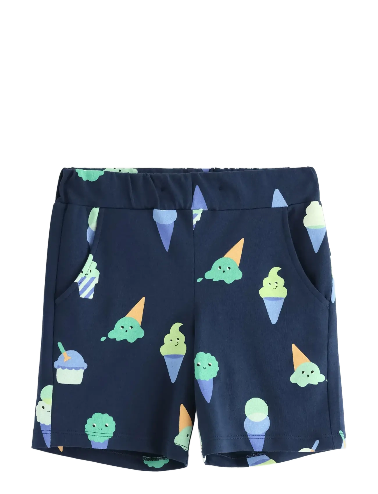 Shorts Icecream - DARK BLUE