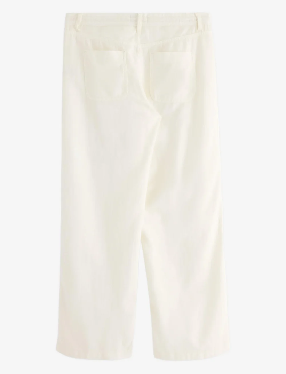 Lindex - Trousers Elle - chinos - off white - 1