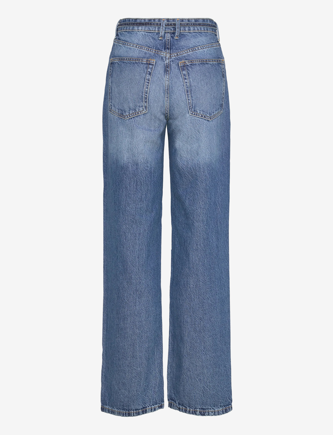 Lindex - Trouser denim Johanna - straight jeans - denim blue - 2