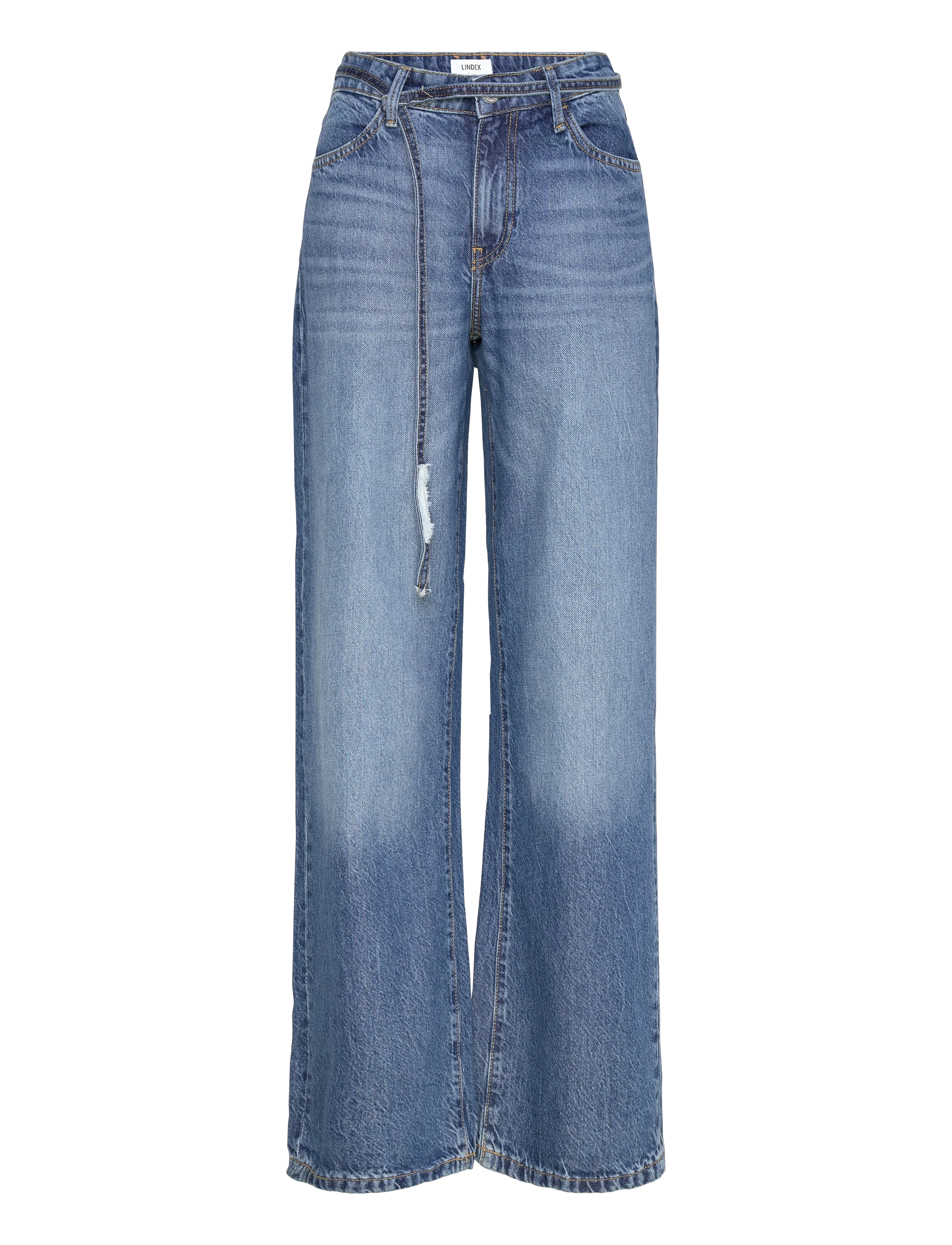DENIM BLUE