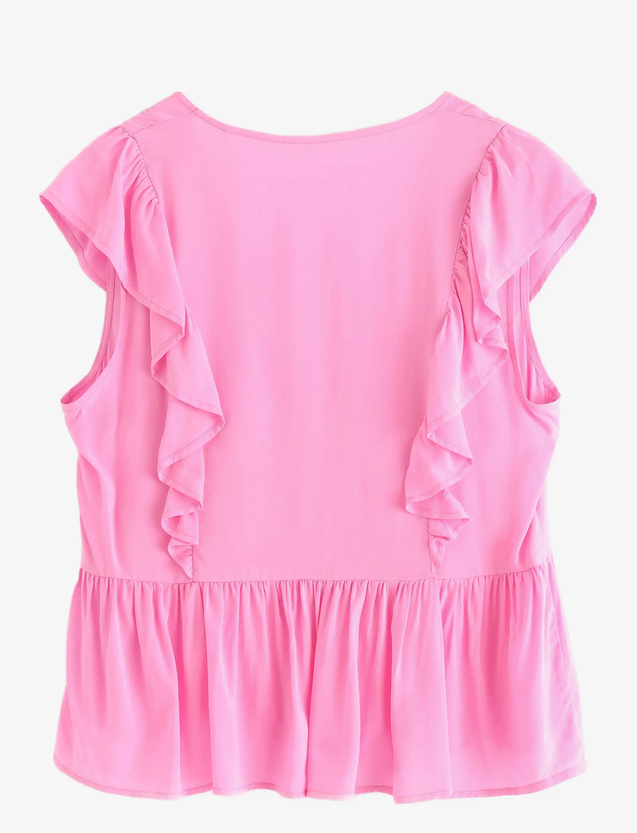 Lindex - Blouse Cassi - Ærmeløse bluser - light pink - 1