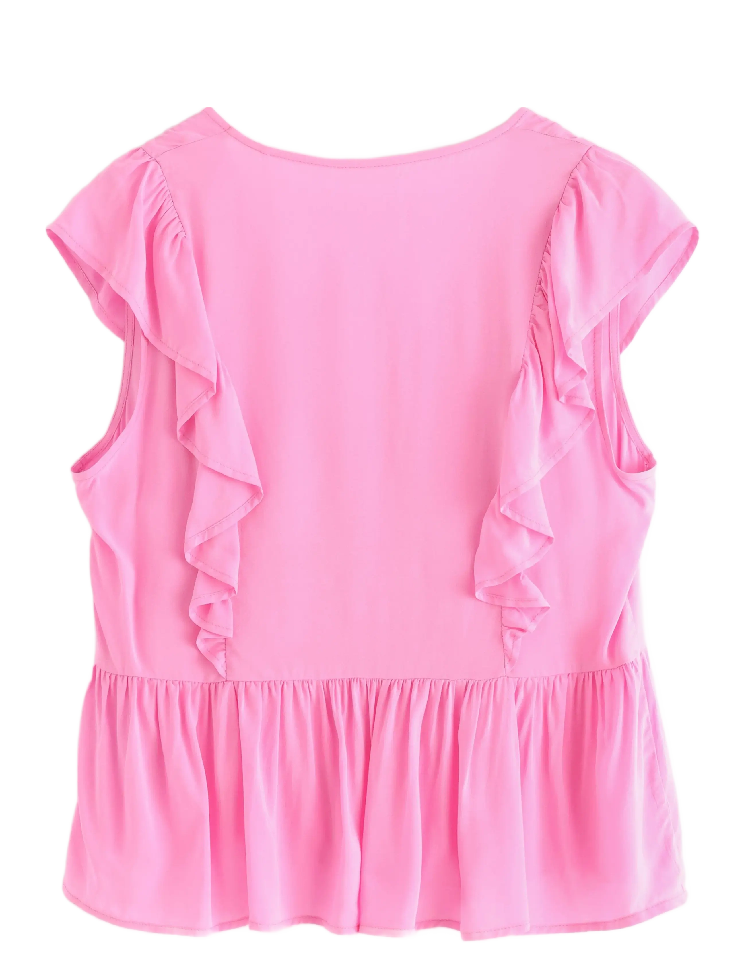Lindex - Blouse Cassi - Ärmlösa blusar - light pink - 1