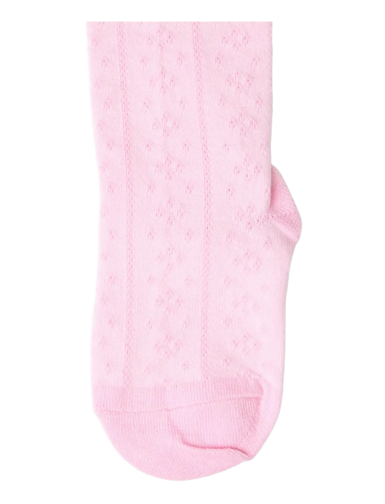 Lindex - Tights in pointelle - sommerschnäppchen - light pink - 1