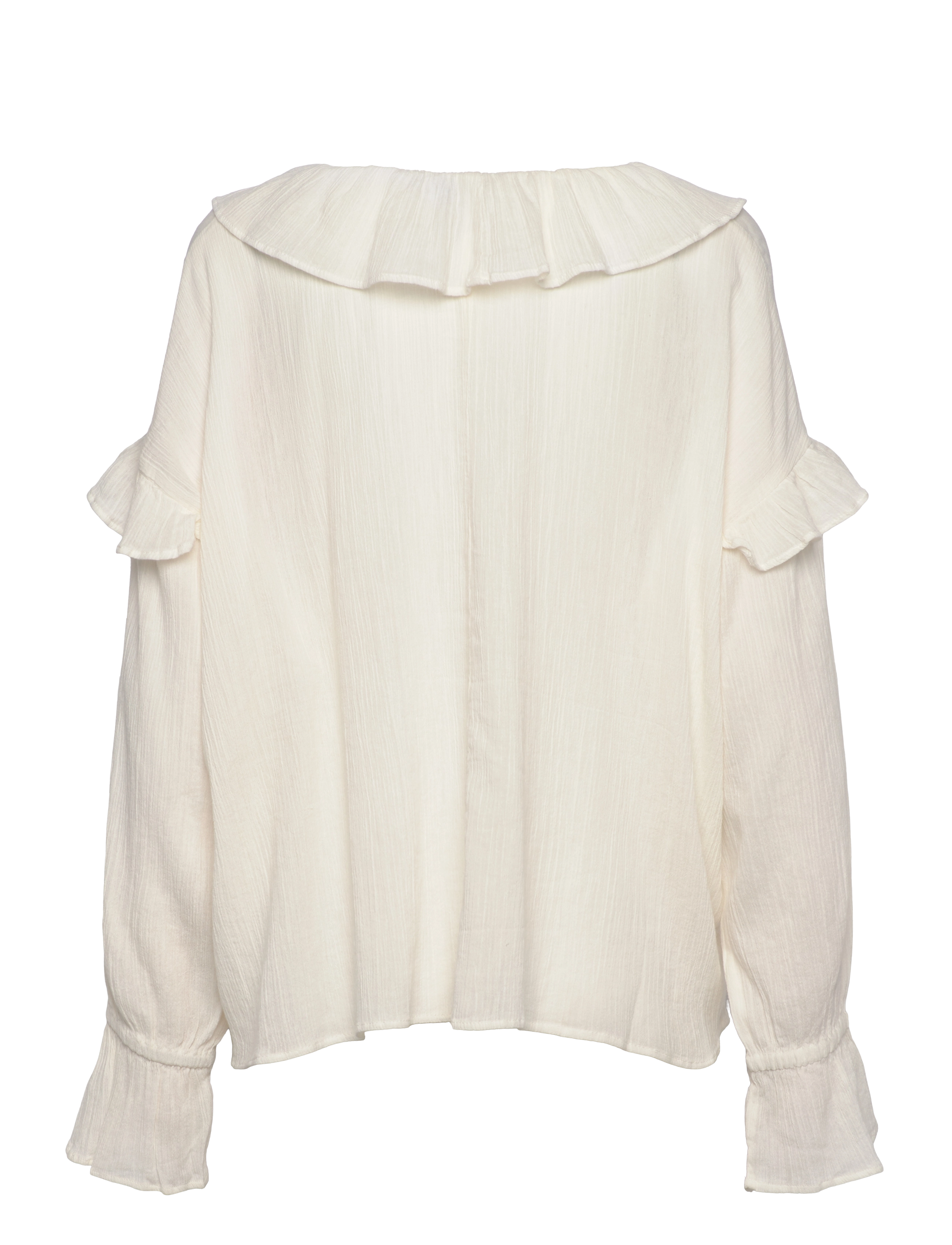 Lindex - Blouse Sindry - langärmlige blusen - off white - 1