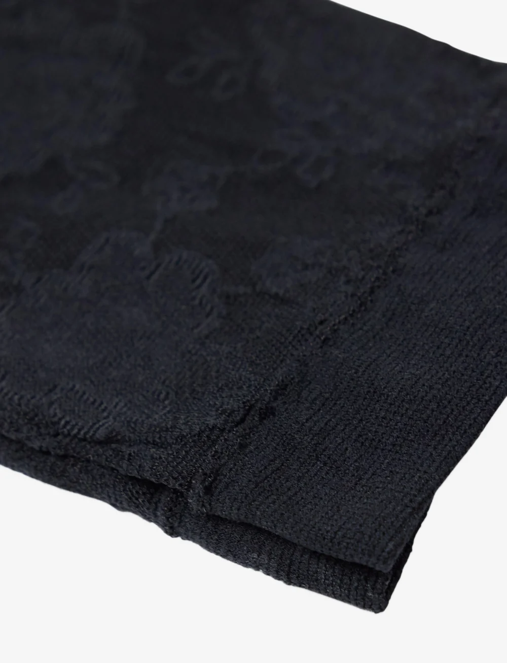 Lindex - Leggings 40 den capri length f - besondere anlässe - black - 1