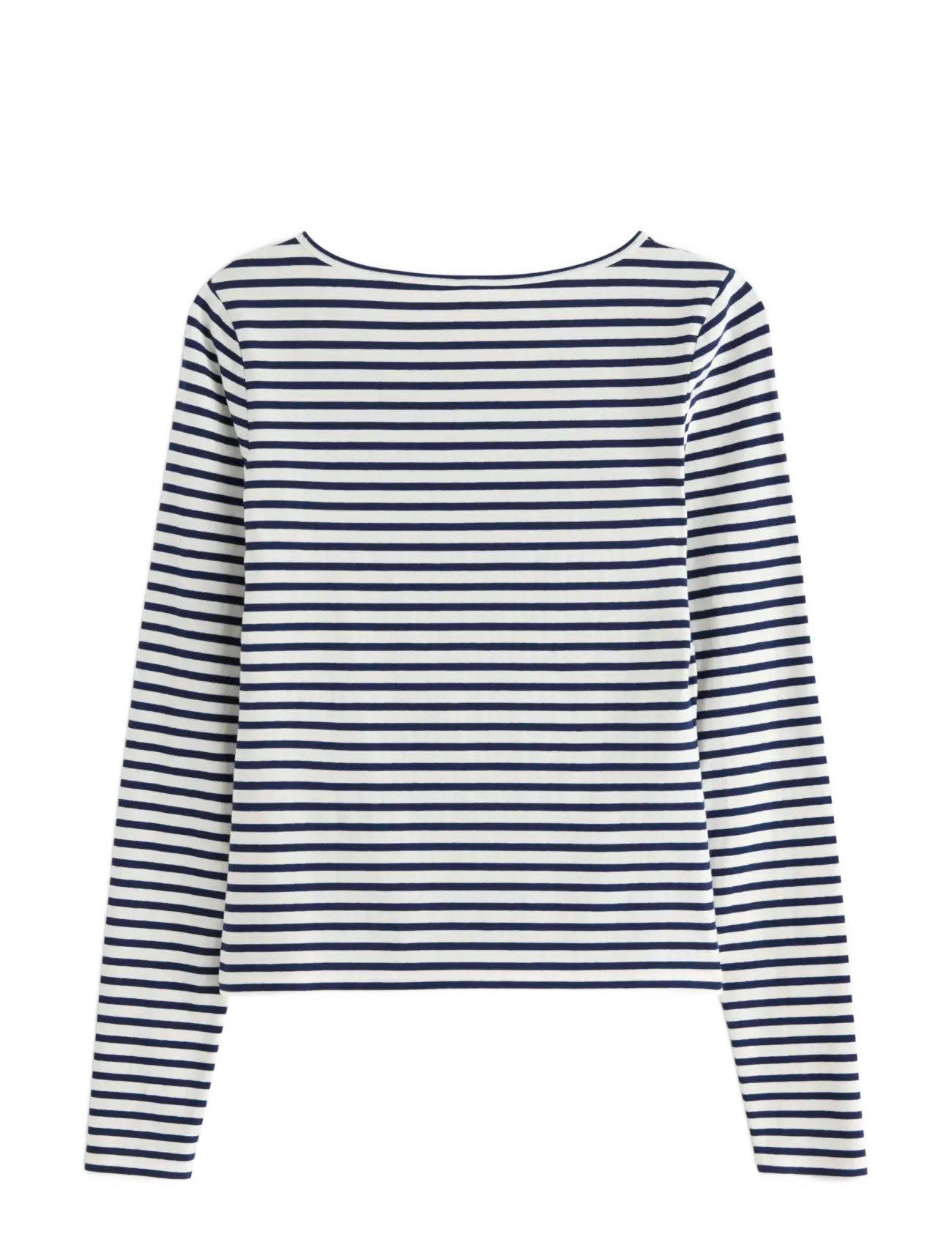 Lindex - Pyjama top - oberteile - dark dusty blue - 2