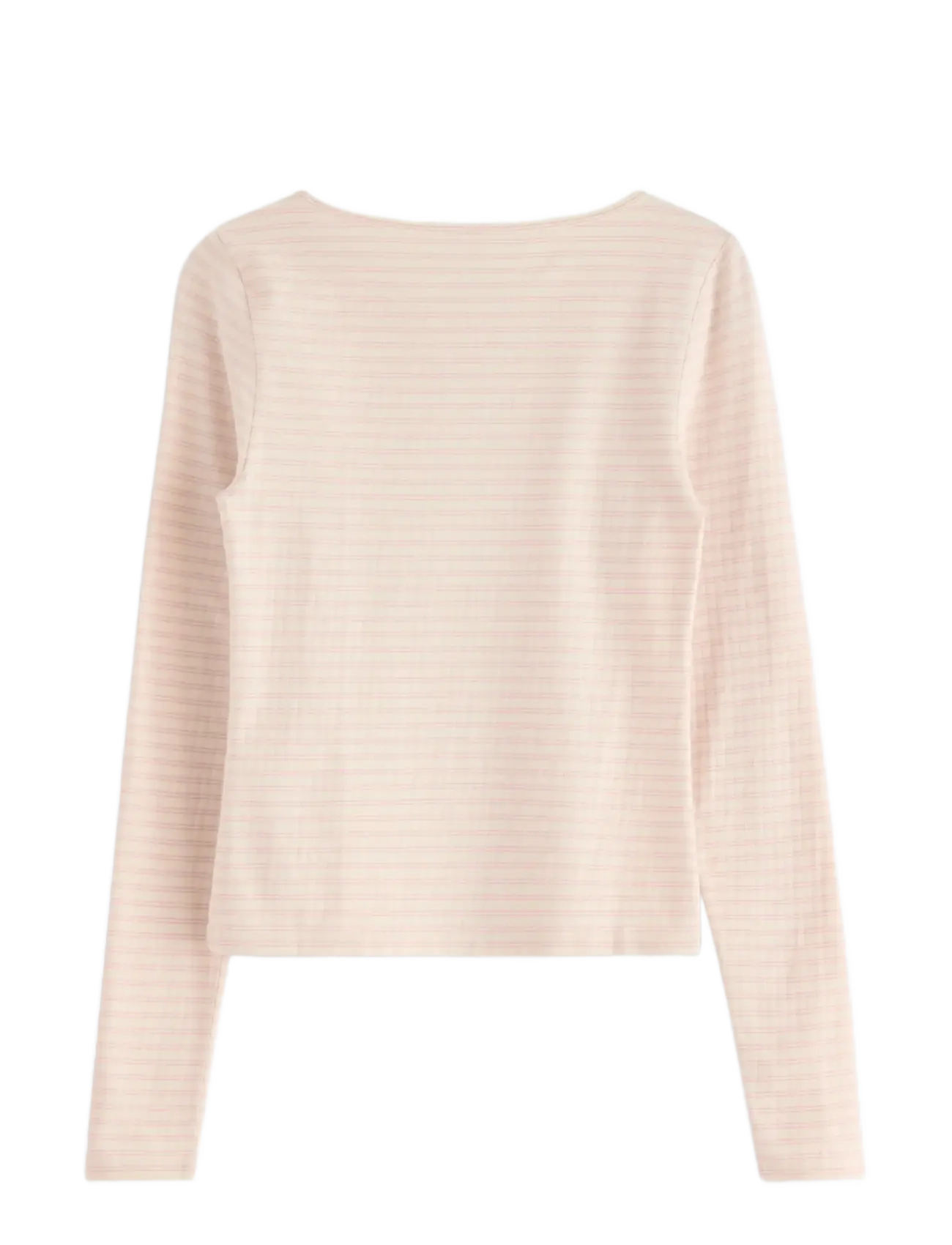 Lindex - Pyjama top - oberteile - light dusty pink - 2