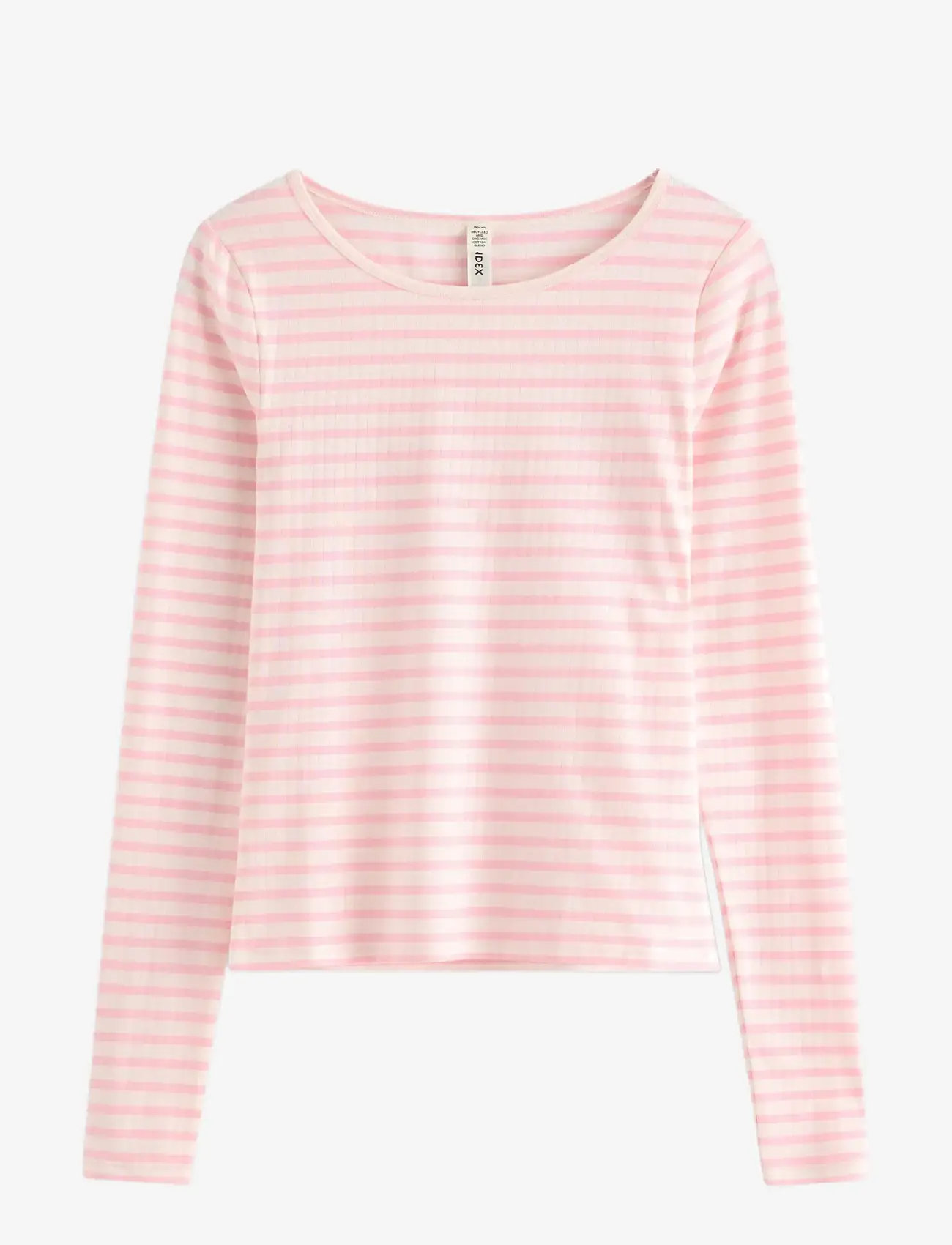 Lindex - Pyjama top - alussärgid - light pink - 1