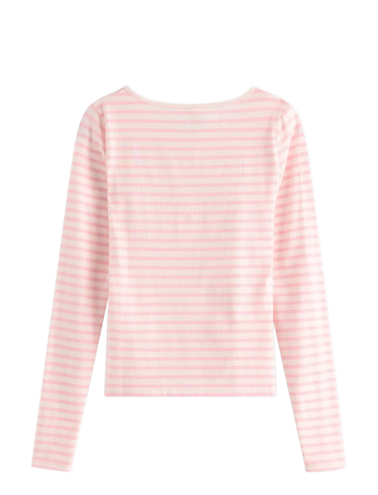 Lindex - Pyjama top - oberteile - light pink - 2