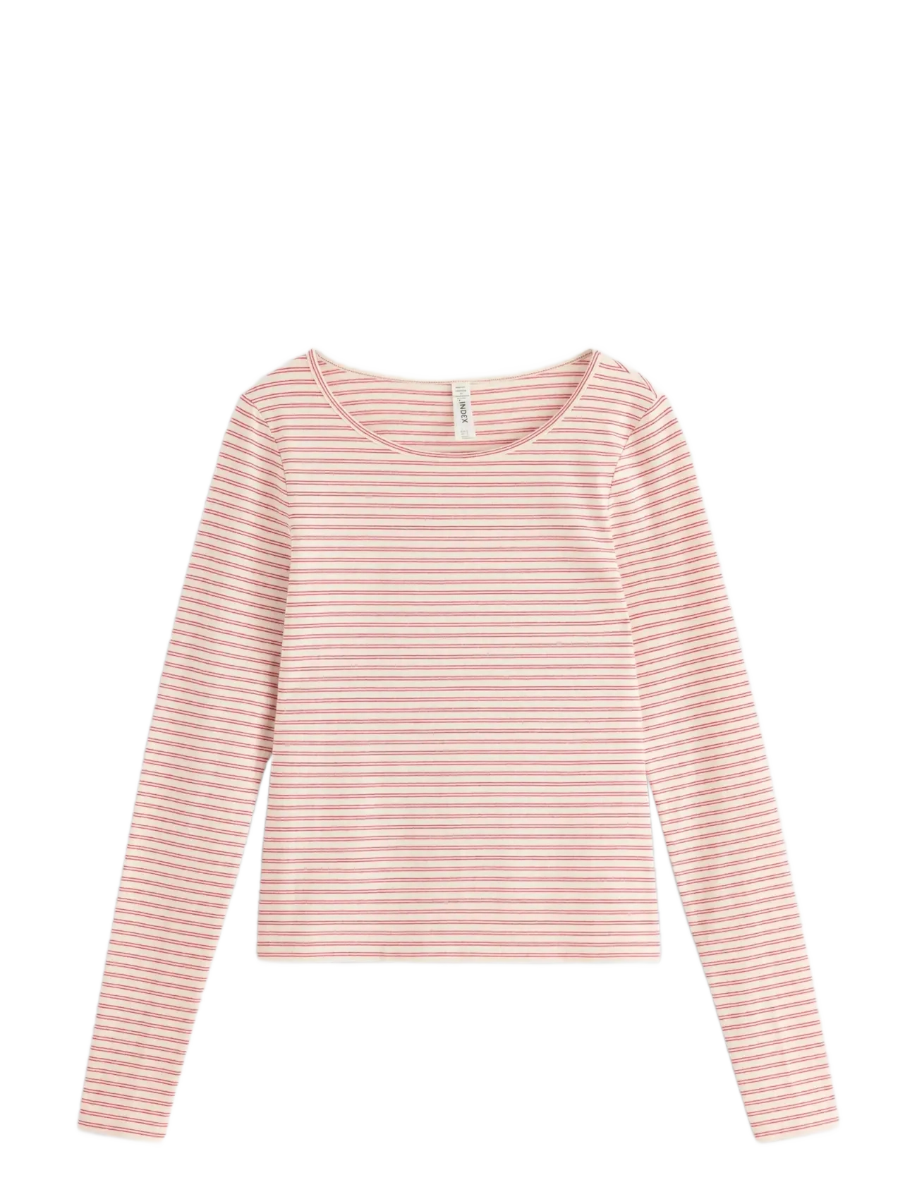 Top Pyjama long sleeve jersey - RED