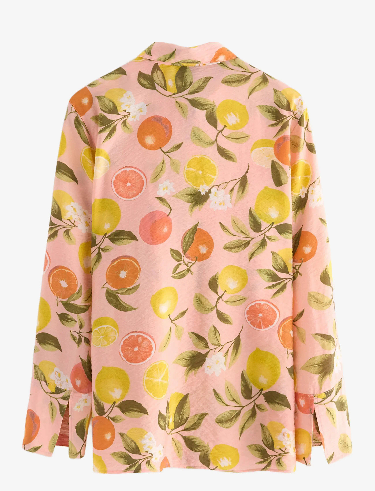 Lindex - Shirt Jenny - langærmede skjorter - pink - 2