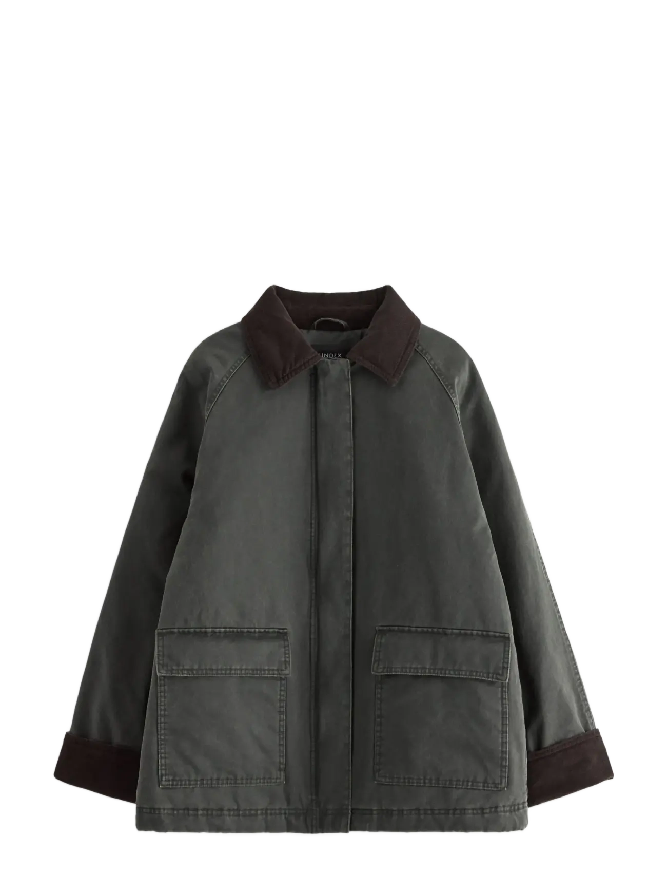 DARK DUSTY GREEN