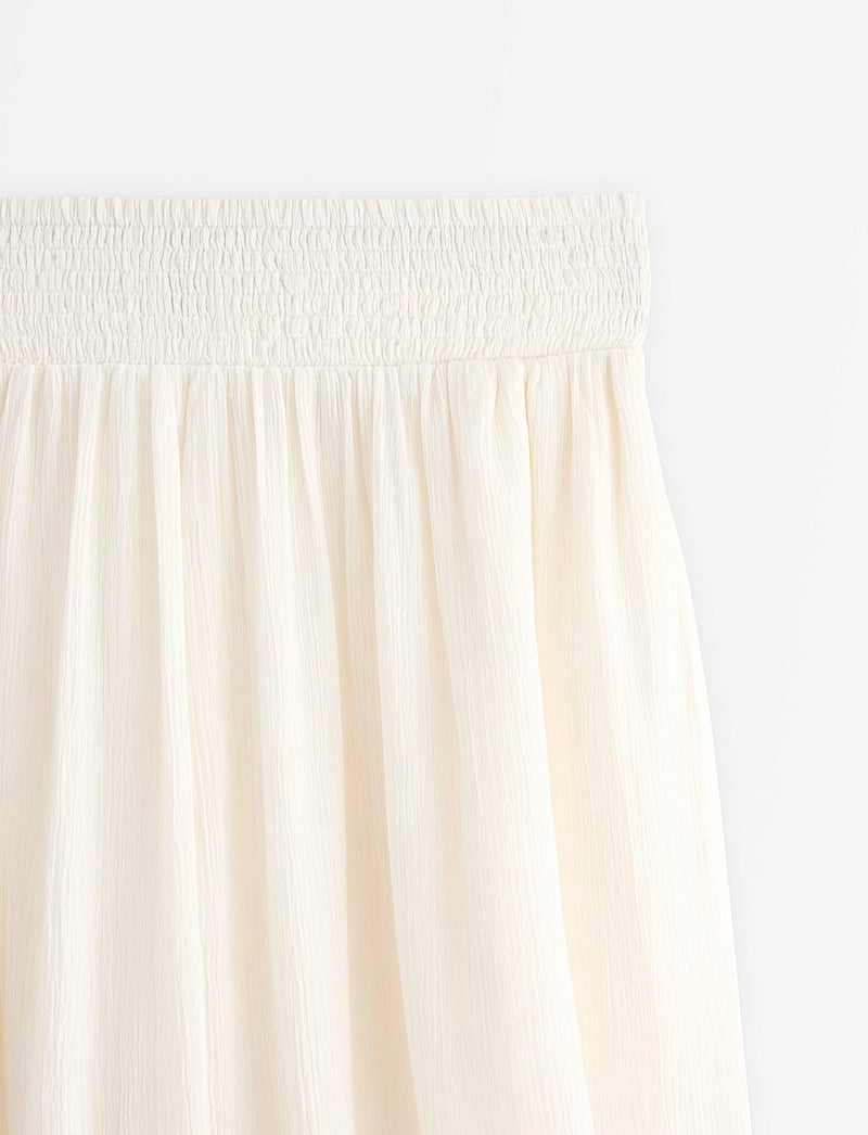 Lindex - Trousers Smock - culottes - white - 5