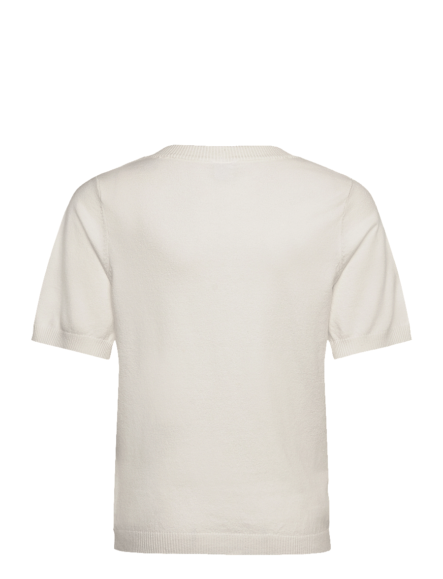 Lindex - Cardigan short sleeve basic - kardiganid - off white - 2