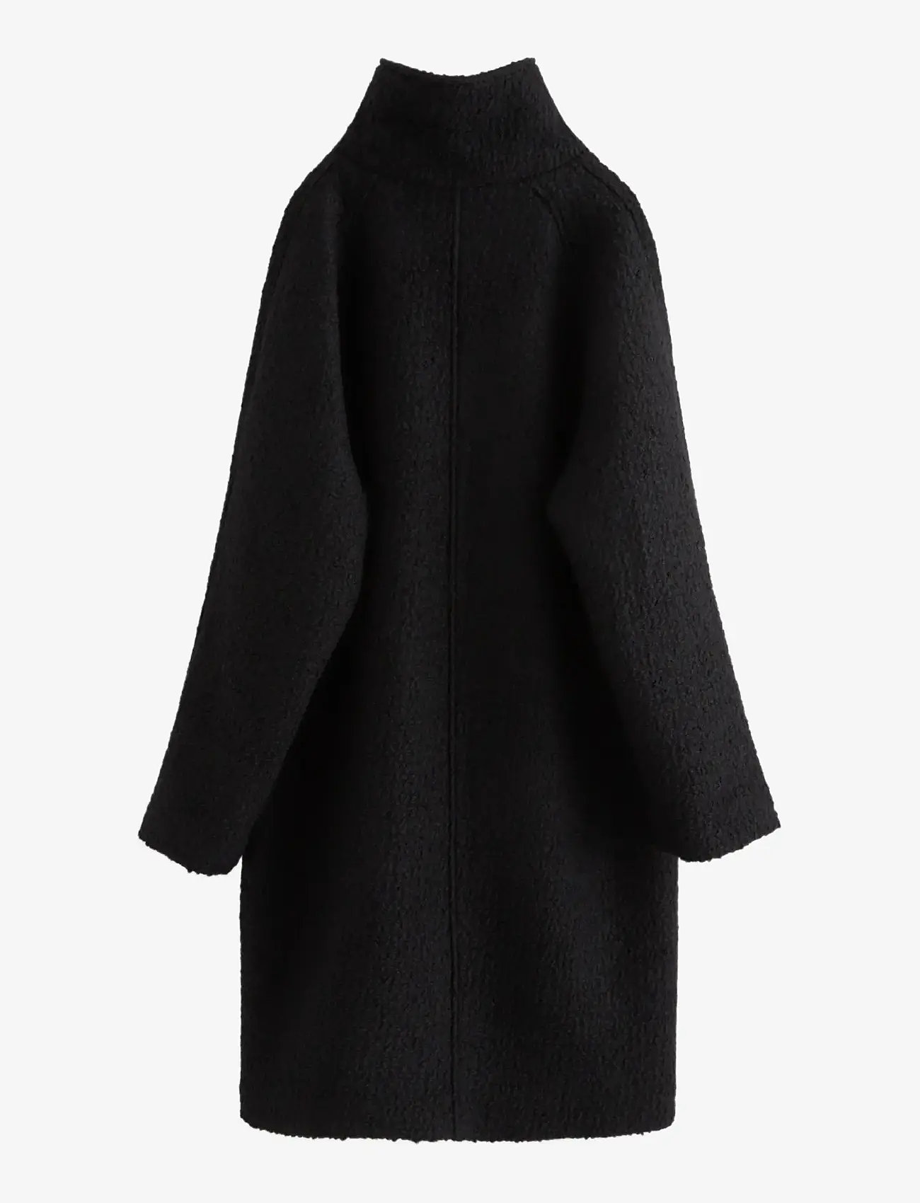 Lindex - Coat Nora - Üleriided - black - 1