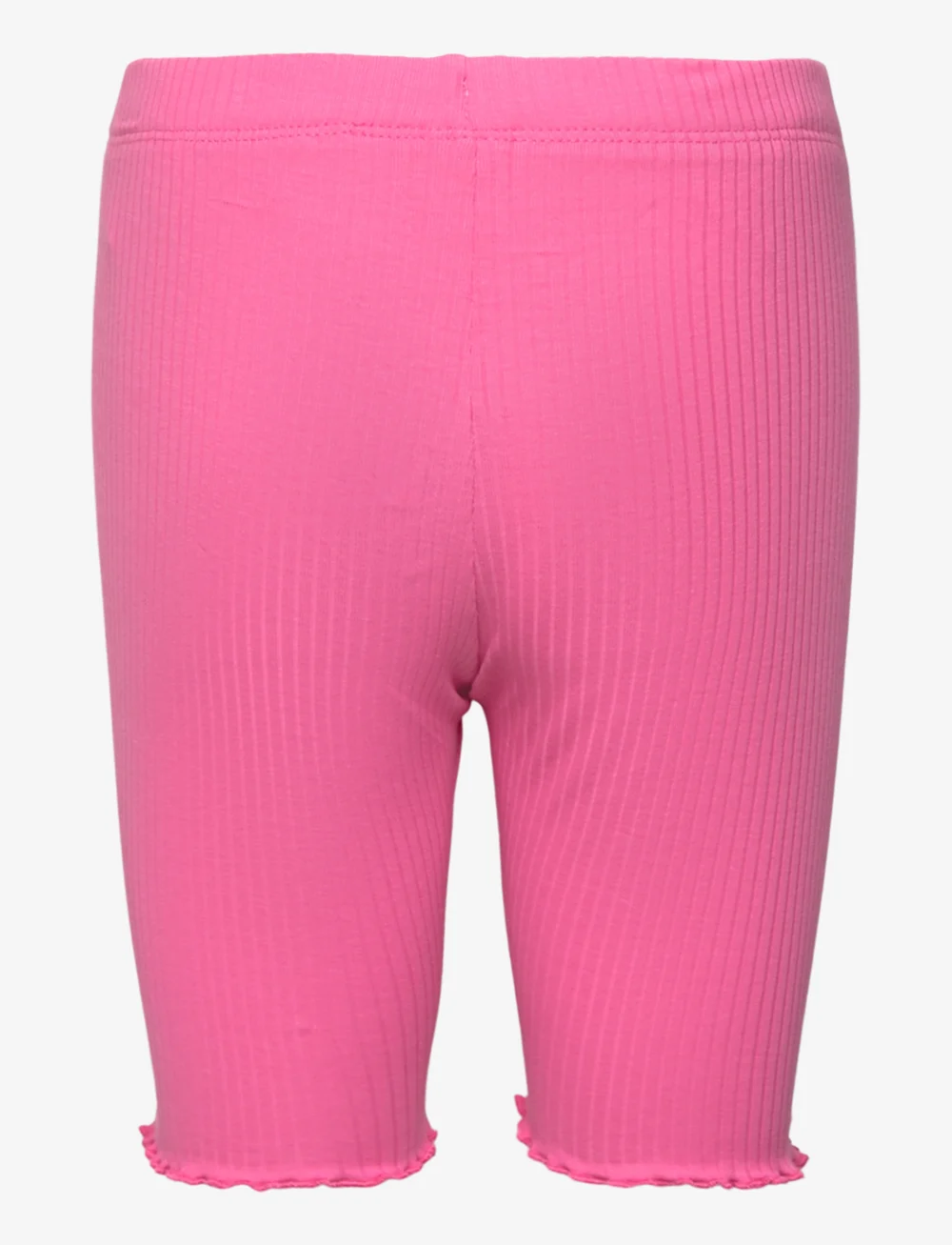 Lindex - Set Top SS biker leggings ri - sæt med kortærmet t-shirt - pink - 3