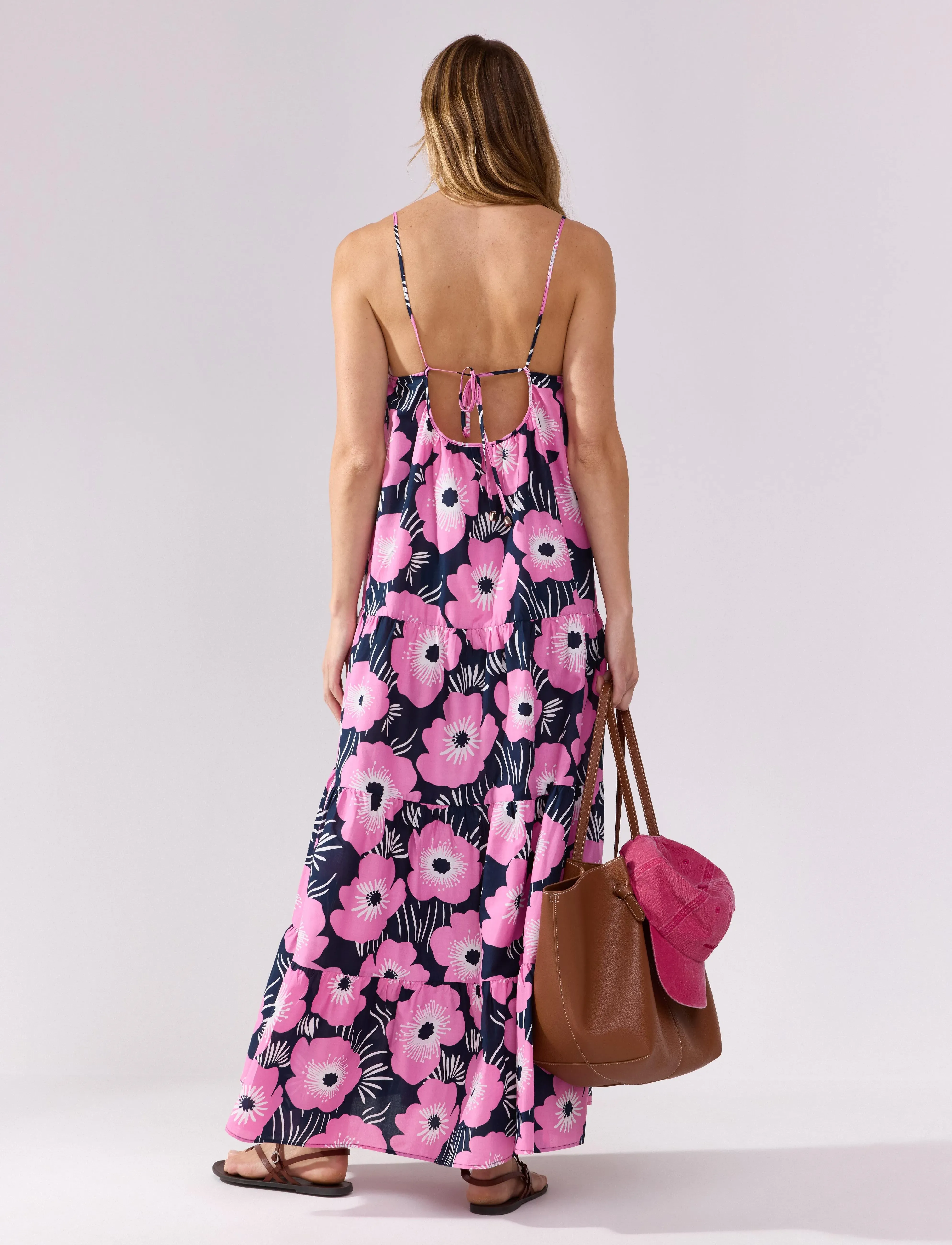 Lindex - Dress Ruby - pink - 3