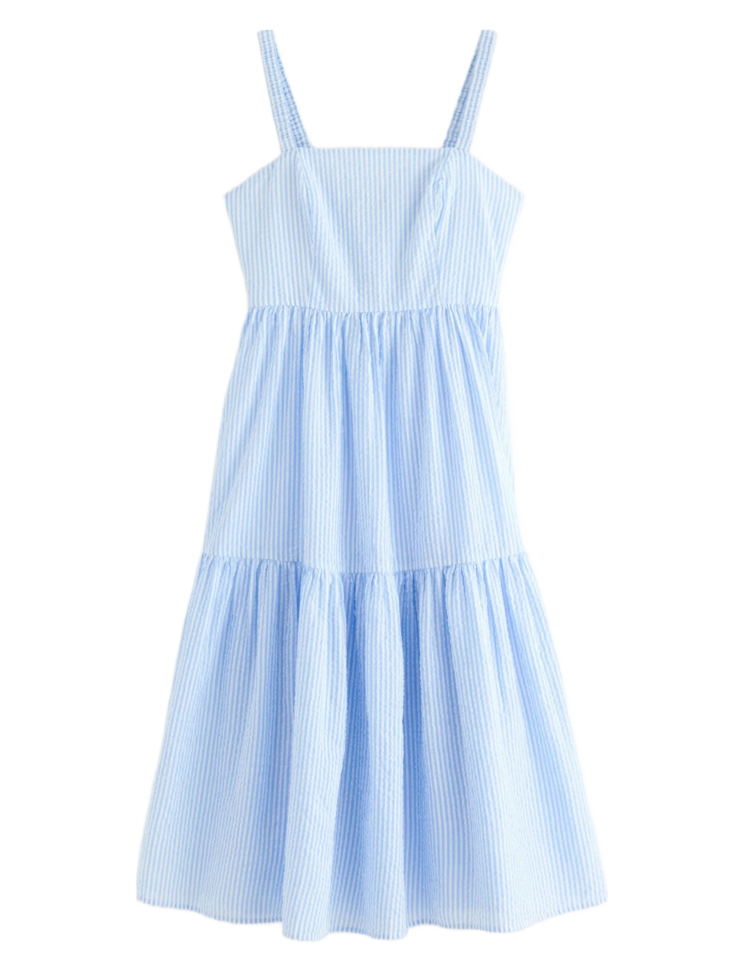 Lindex - Dress Sadie - blue - 1