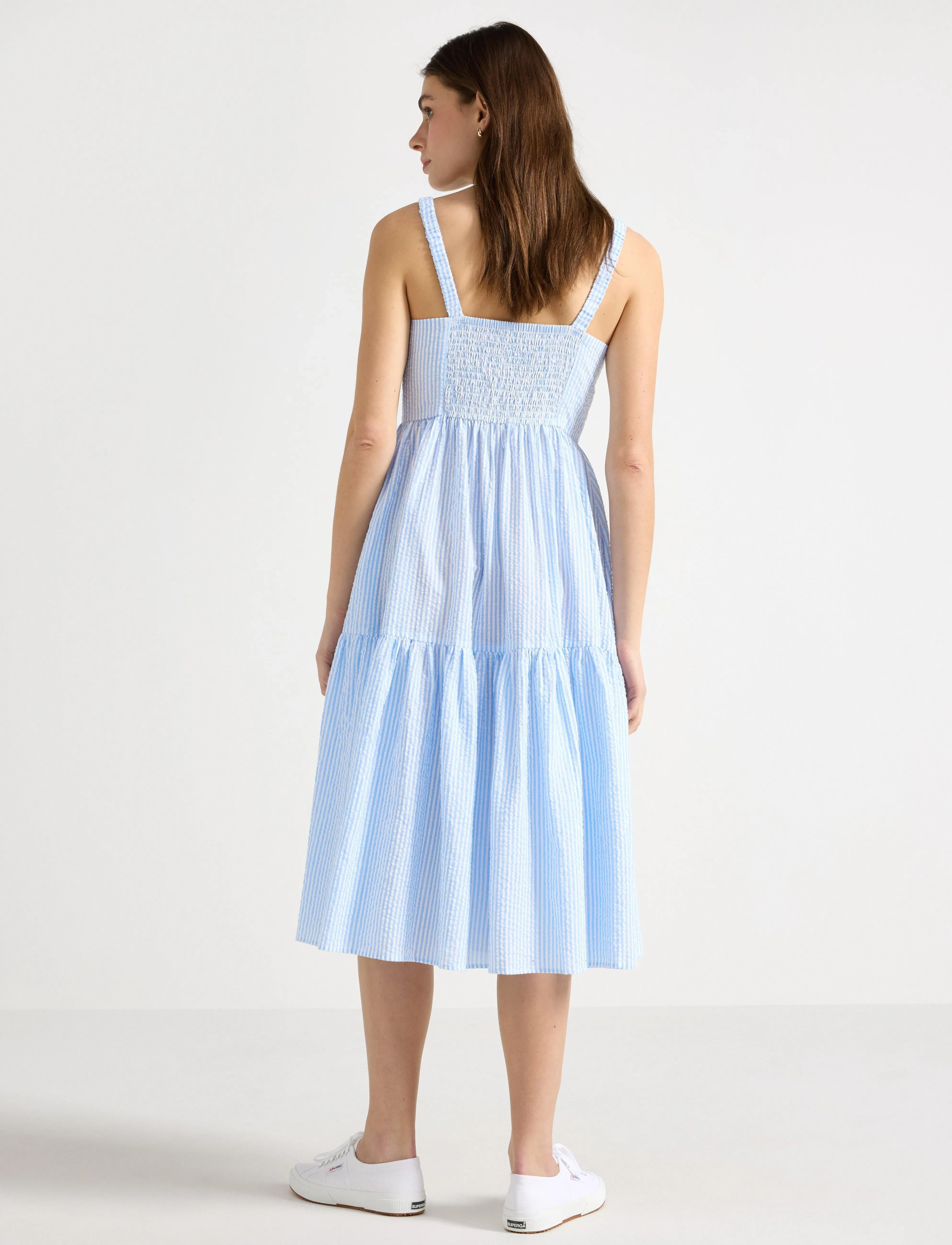 Lindex - Dress Sadie - blue - 3