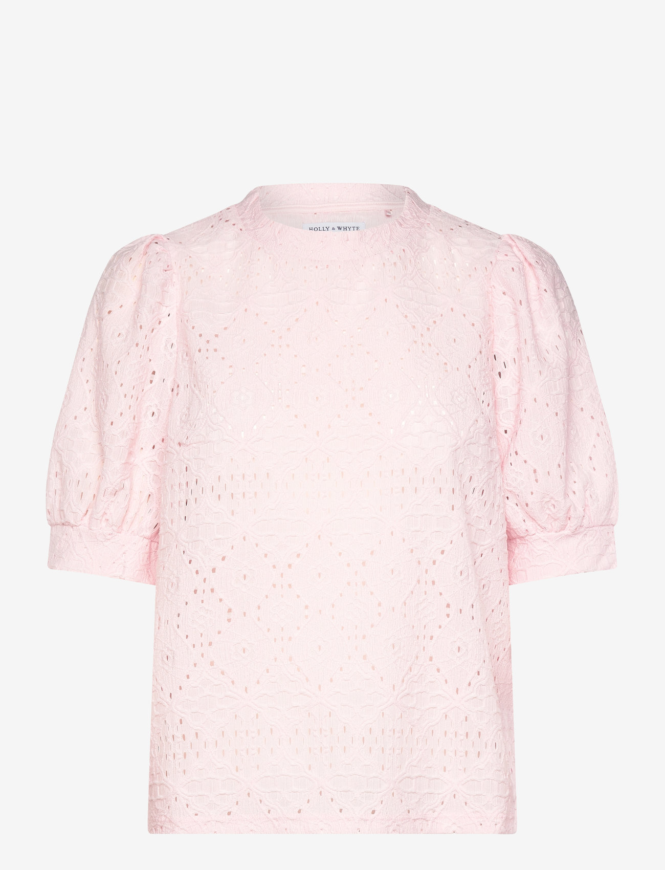 Lindex - Top Aline - light pink - 1
