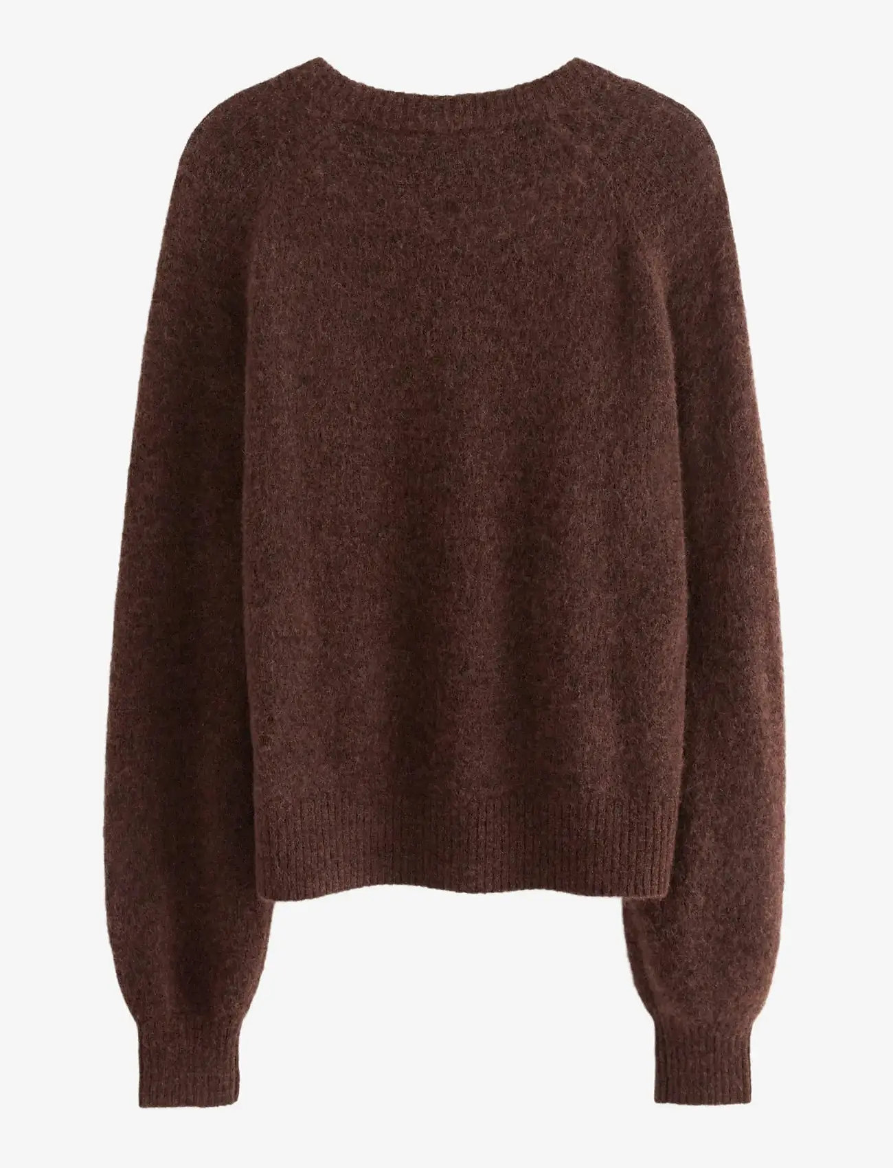 Lindex - Sweater Izzy Mohair blend - sviitrid - brown - 2