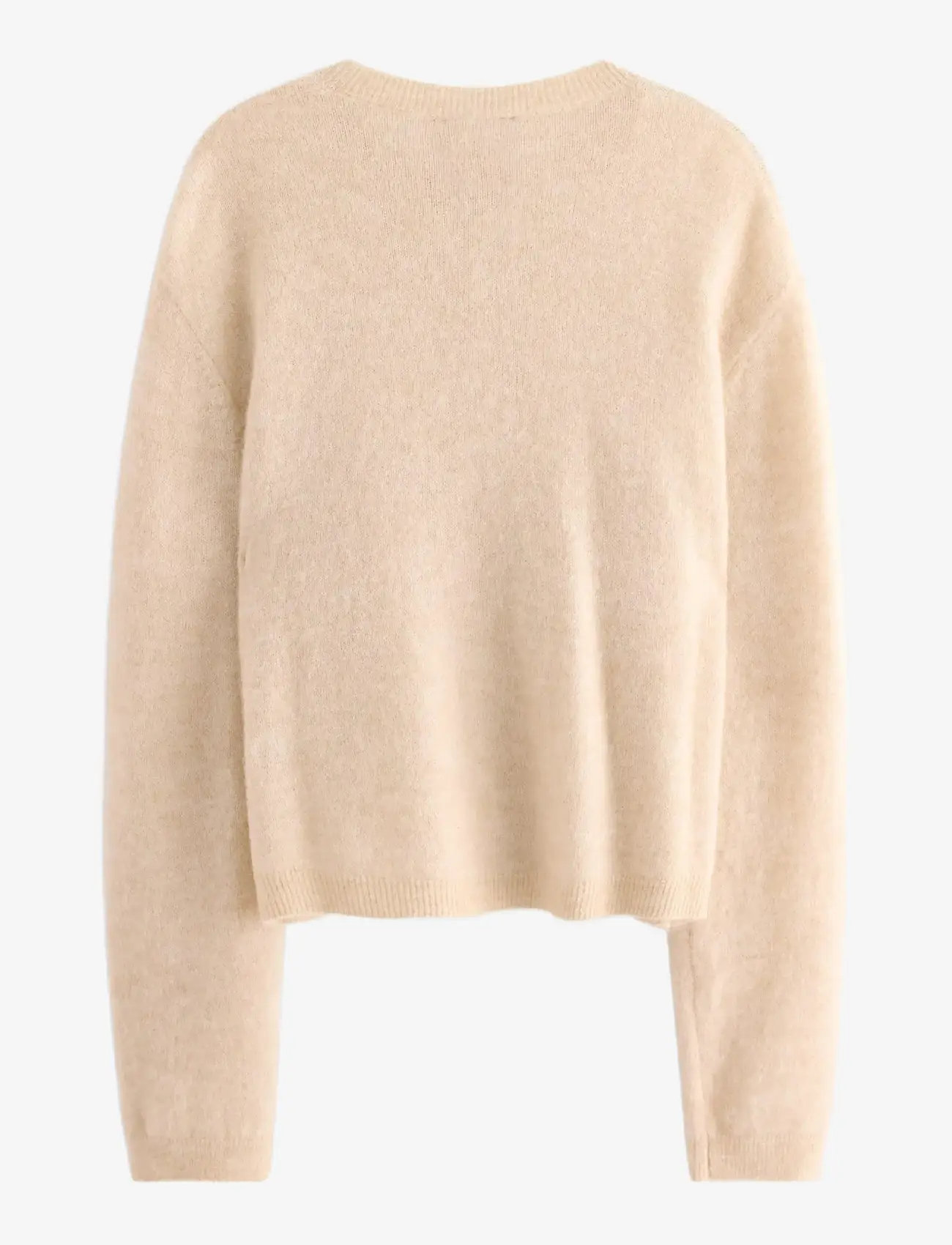 Lindex - Cardigan Minna Mohair blend - cardigans - light beige - 2