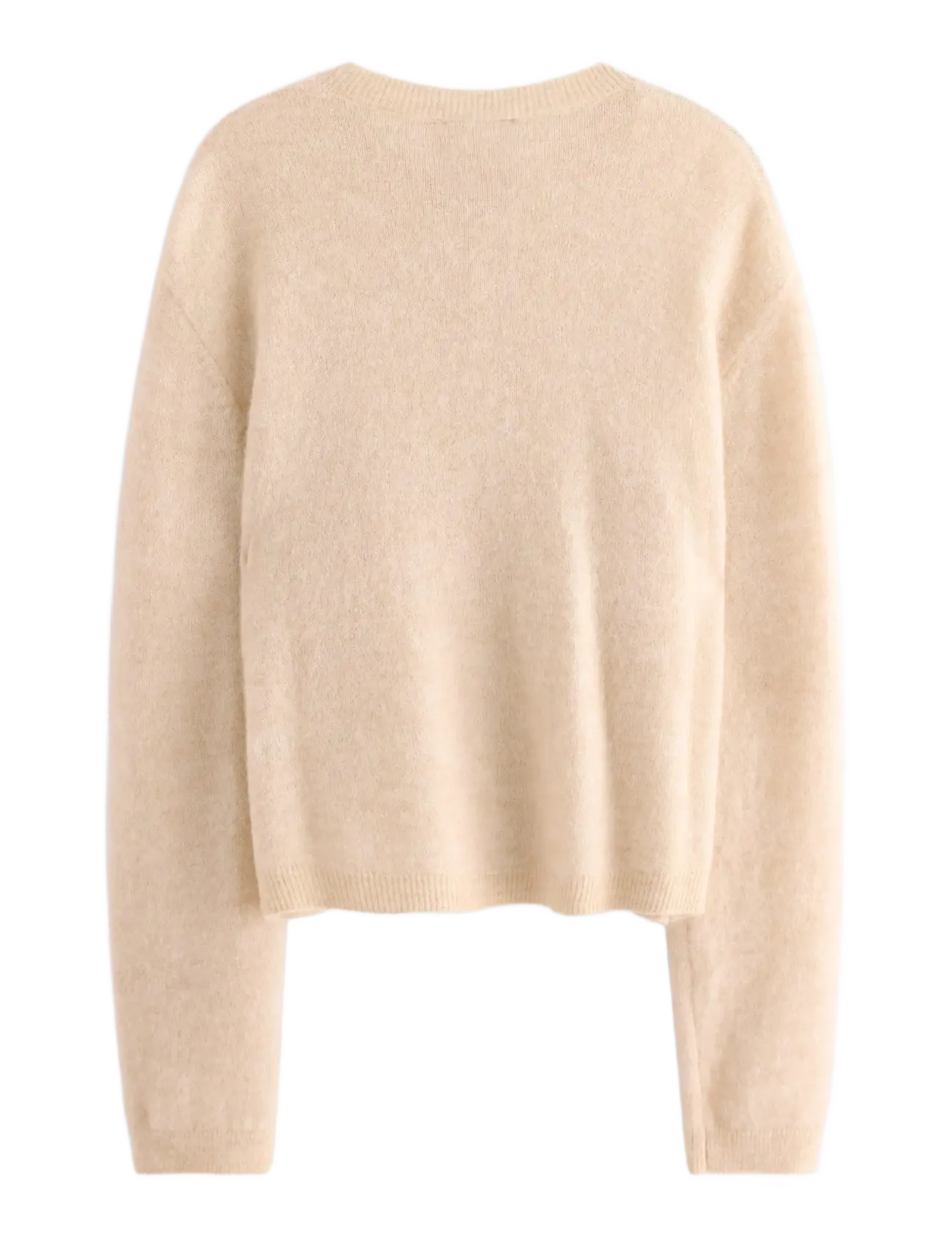Lindex - Cardigan Minna Mohair blend - kardiganid - light beige - 2