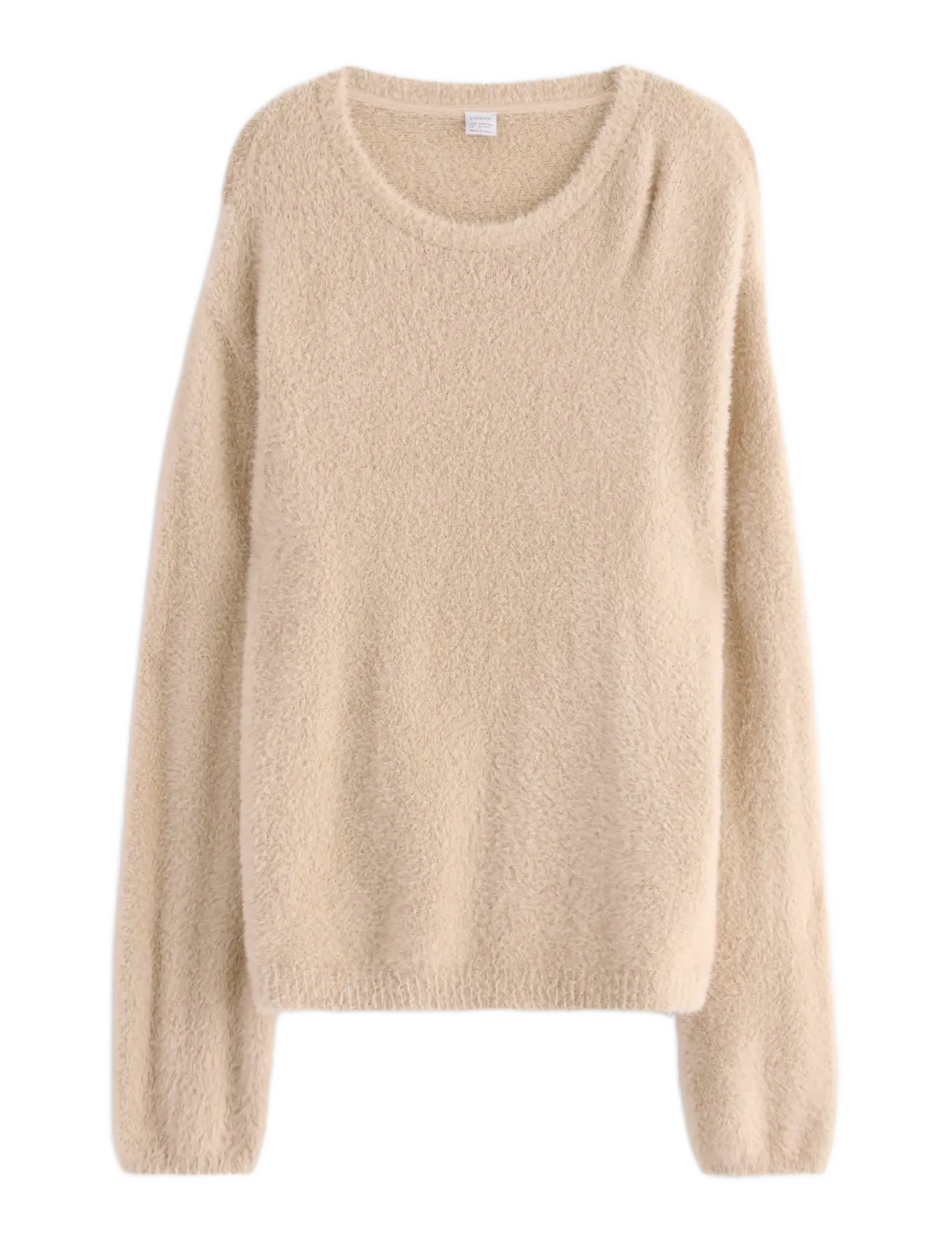 LINDEX Lã¥Ngã¤Rmad Trã¶Ja Beige - 128 - Kinder