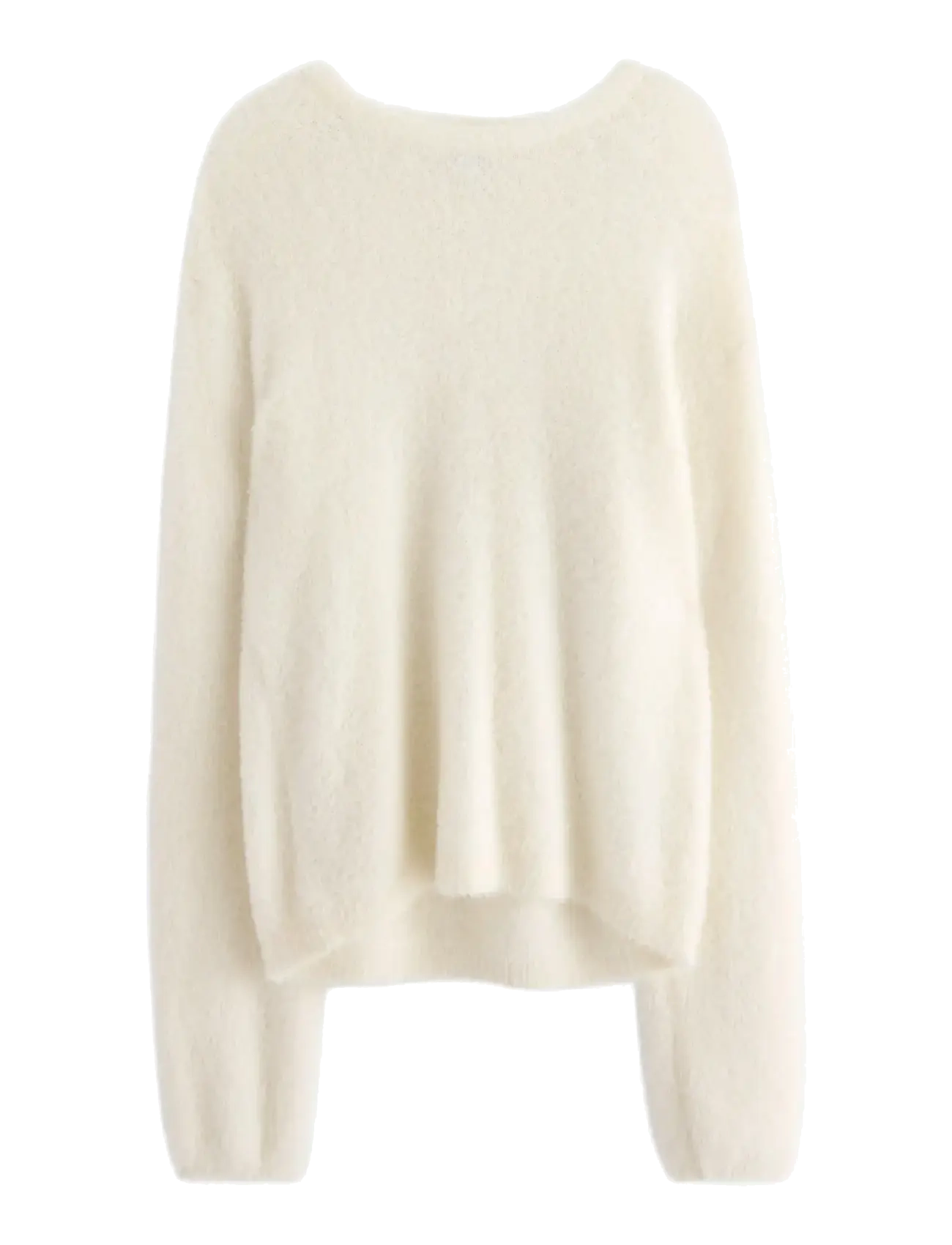 Lindex LÃ¥ngÃ¤rmad trÃ¶ja - 4 for 3 - OFF WHITE / cream