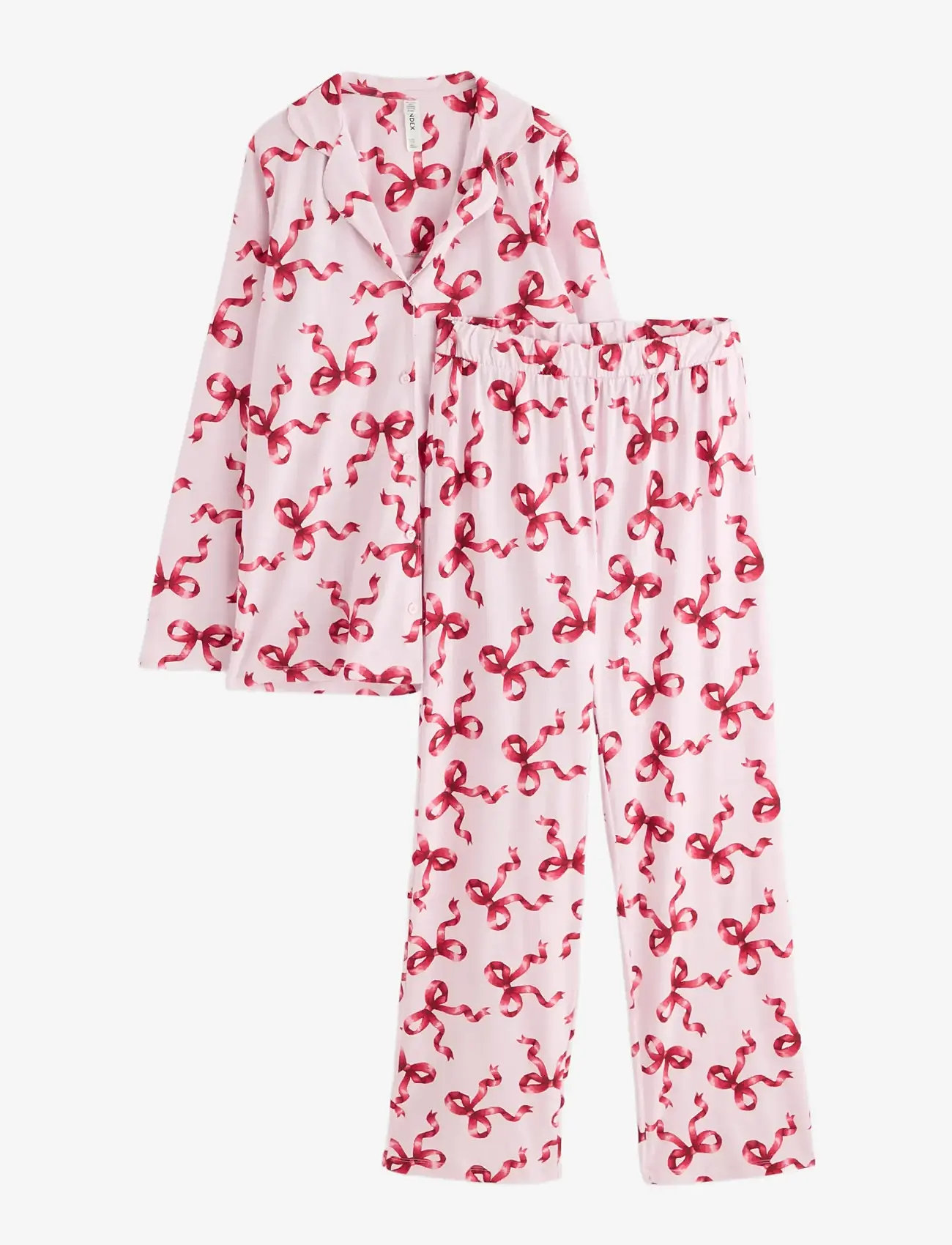 Lindex - Pyjama jersey - light dusty lilac - 1