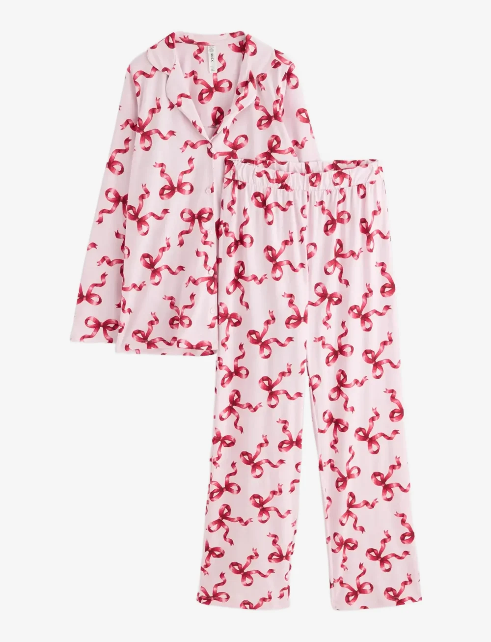 Lindex - Pyjama jersey - pyjamas - light dusty lilac - 1