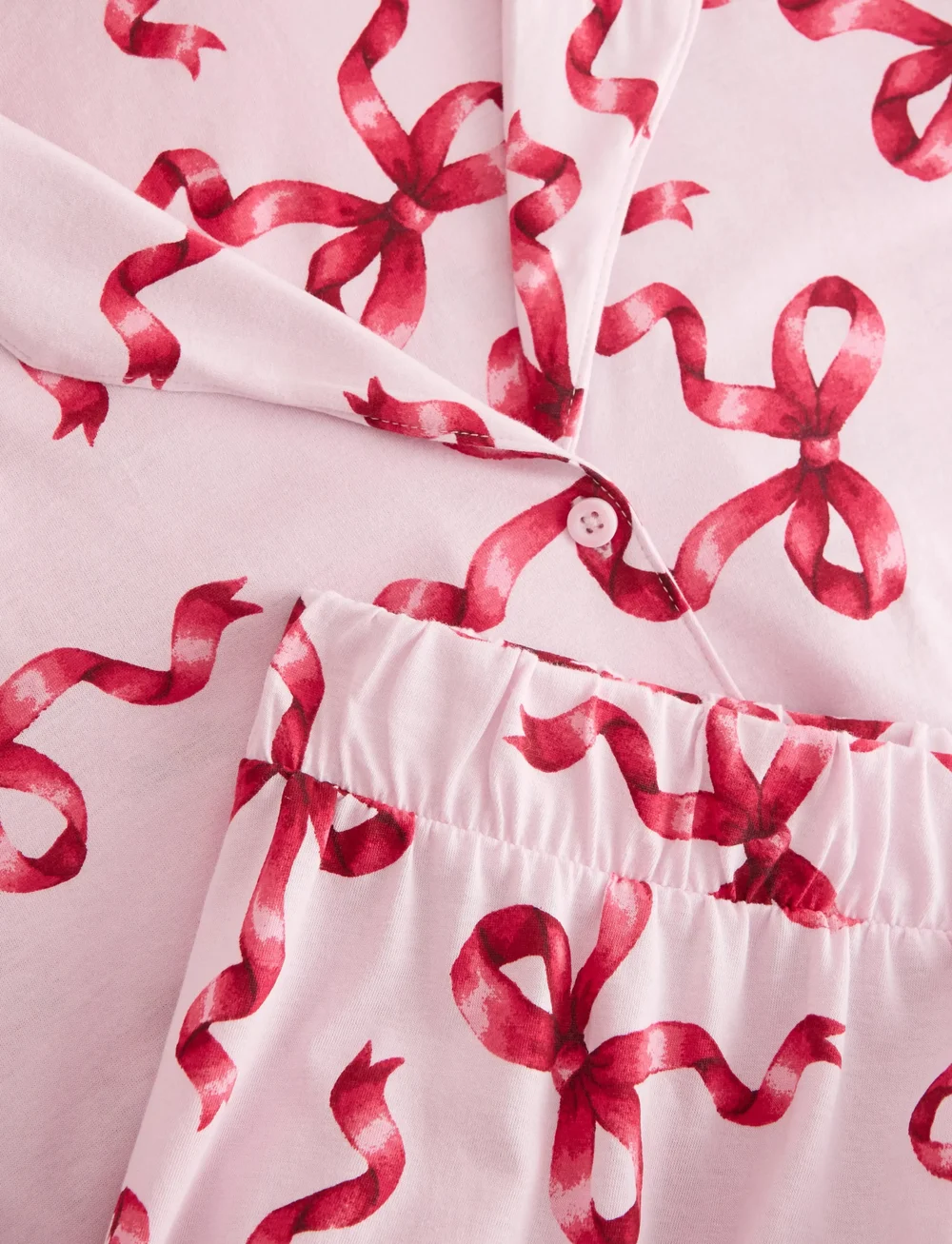 Lindex - Pyjama jersey - pyjamas - light dusty lilac - 5