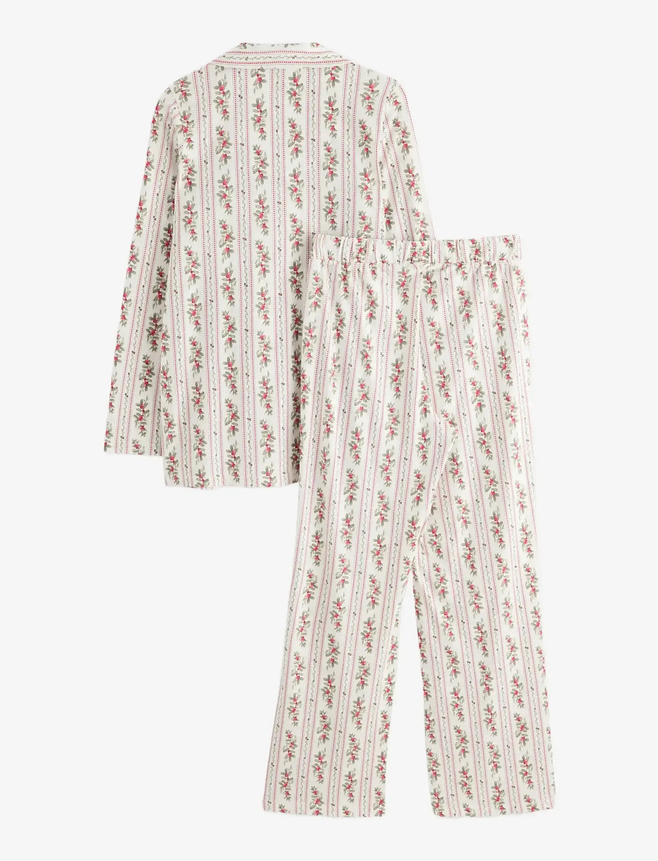 Lindex - Pyjama jersey - light white - 2