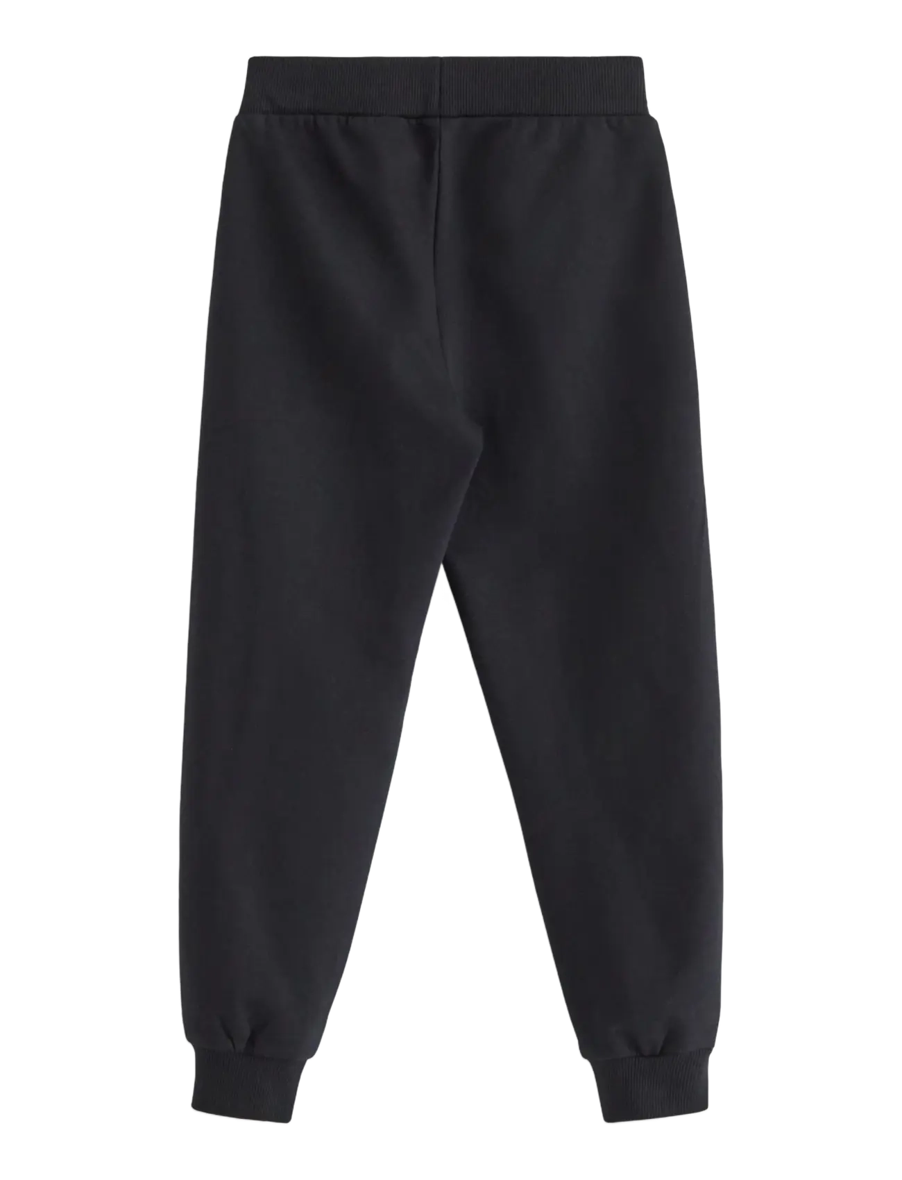 Lindex - Joggers with brushed inside - jogginghosen - black - 2